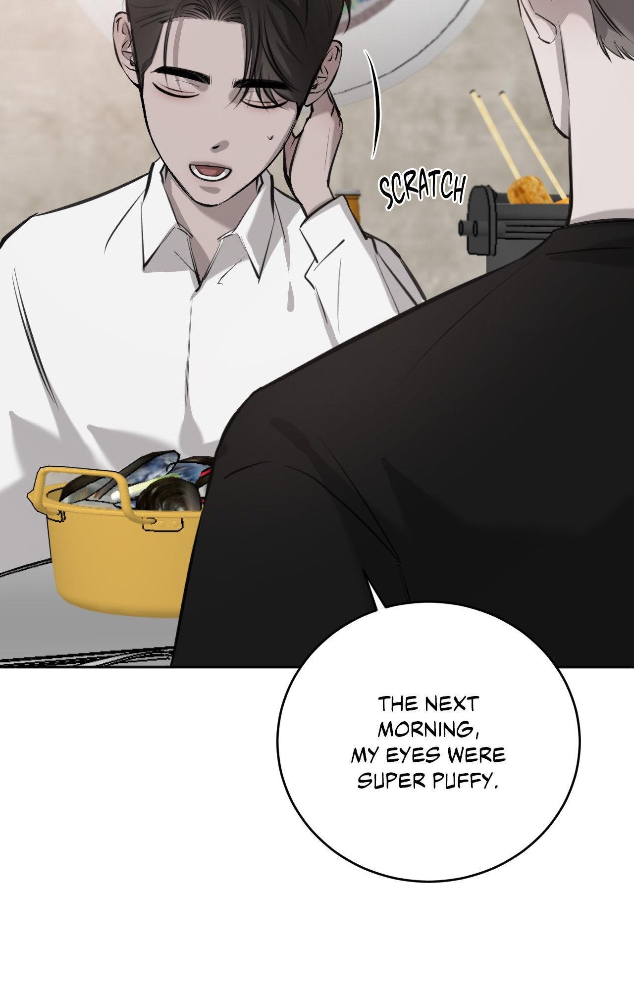 Between Fate and Fortune - Chapter 79  : Official Translation manhwa