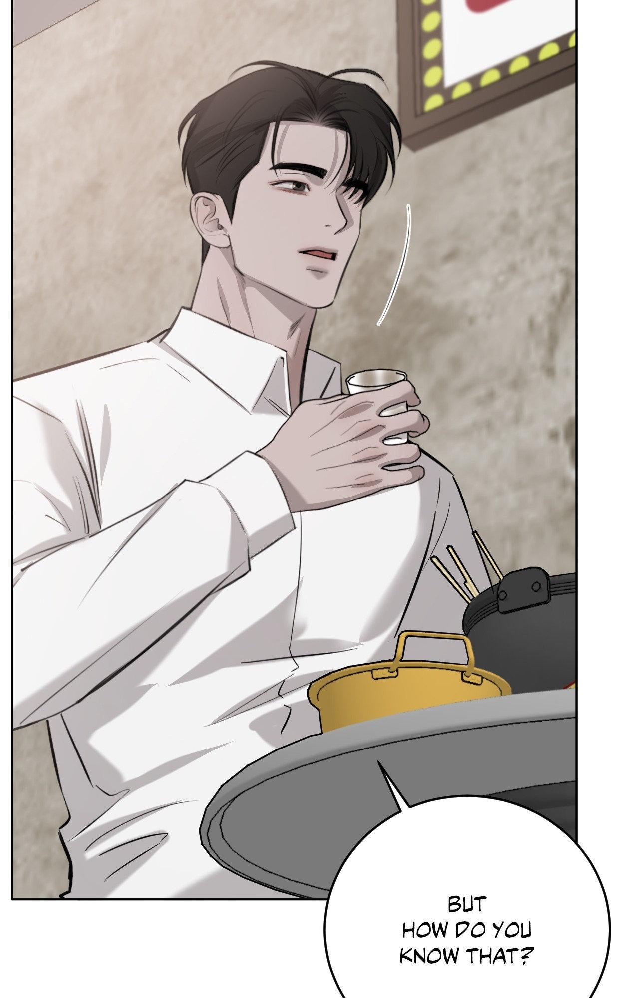 Between Fate and Fortune - Chapter 79  : Official Translation manhwa