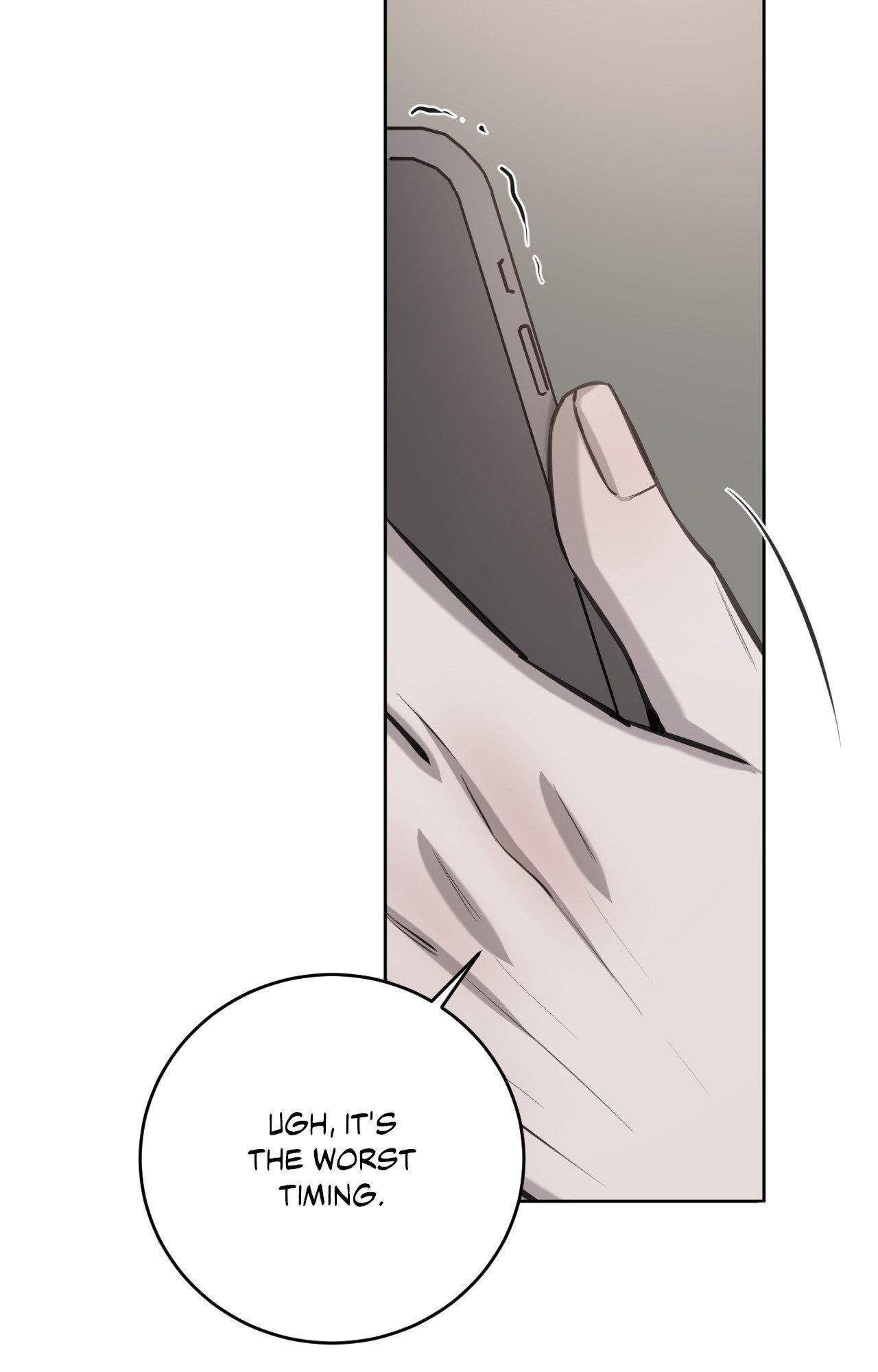Between Fate and Fortune - Chapter 79  : Official Translation manhwa
