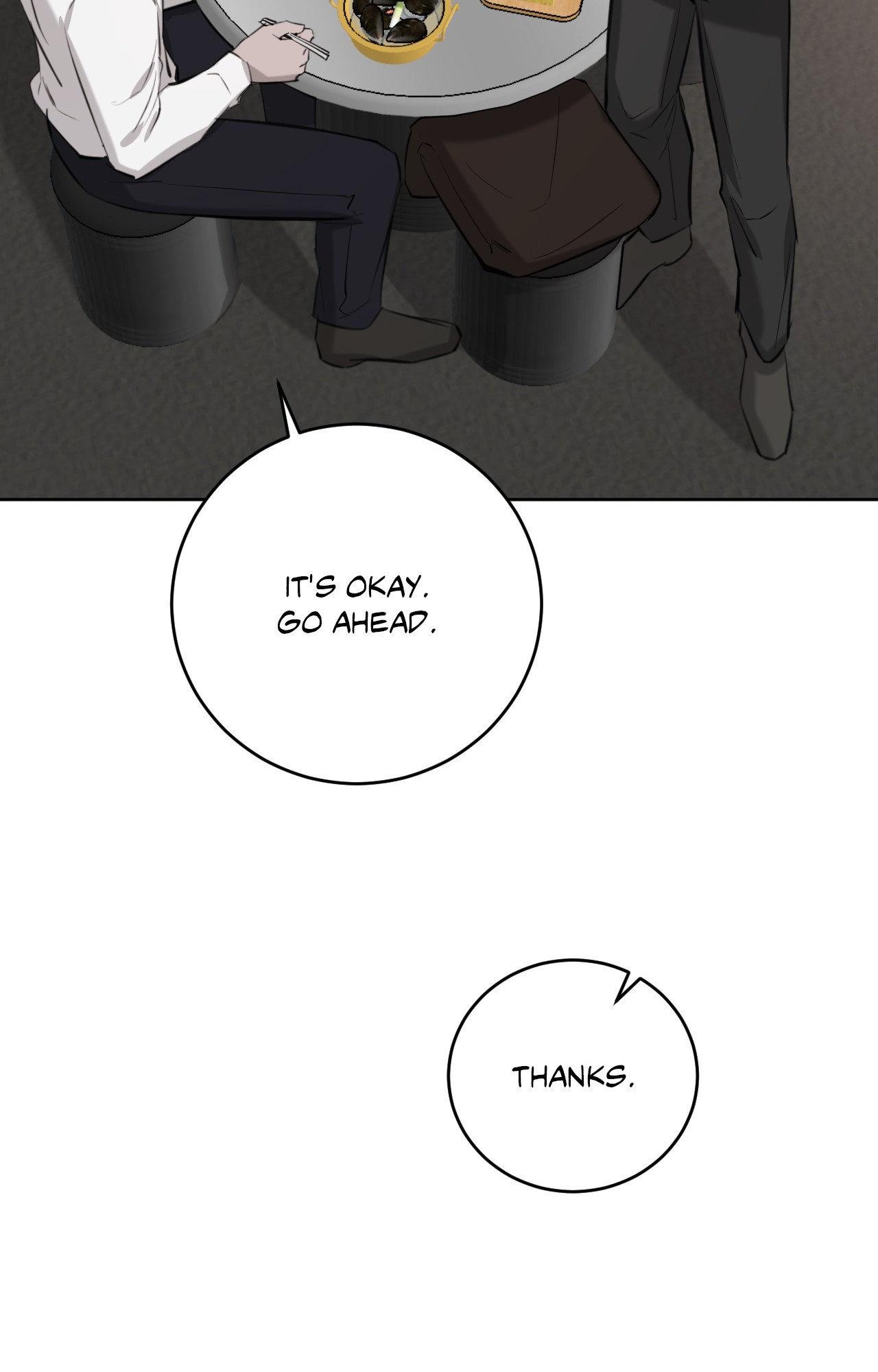 Between Fate and Fortune - Chapter 79  : Official Translation manhwa