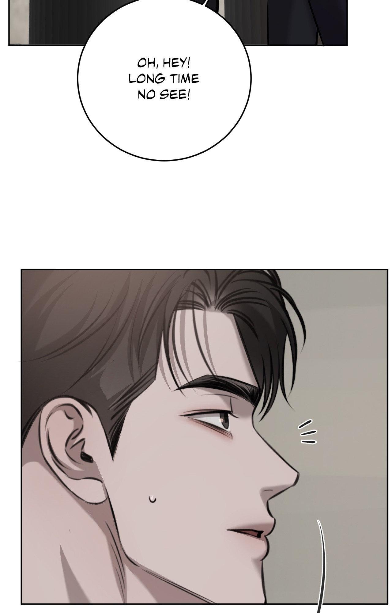 Between Fate and Fortune - Chapter 79  : Official Translation manhwa