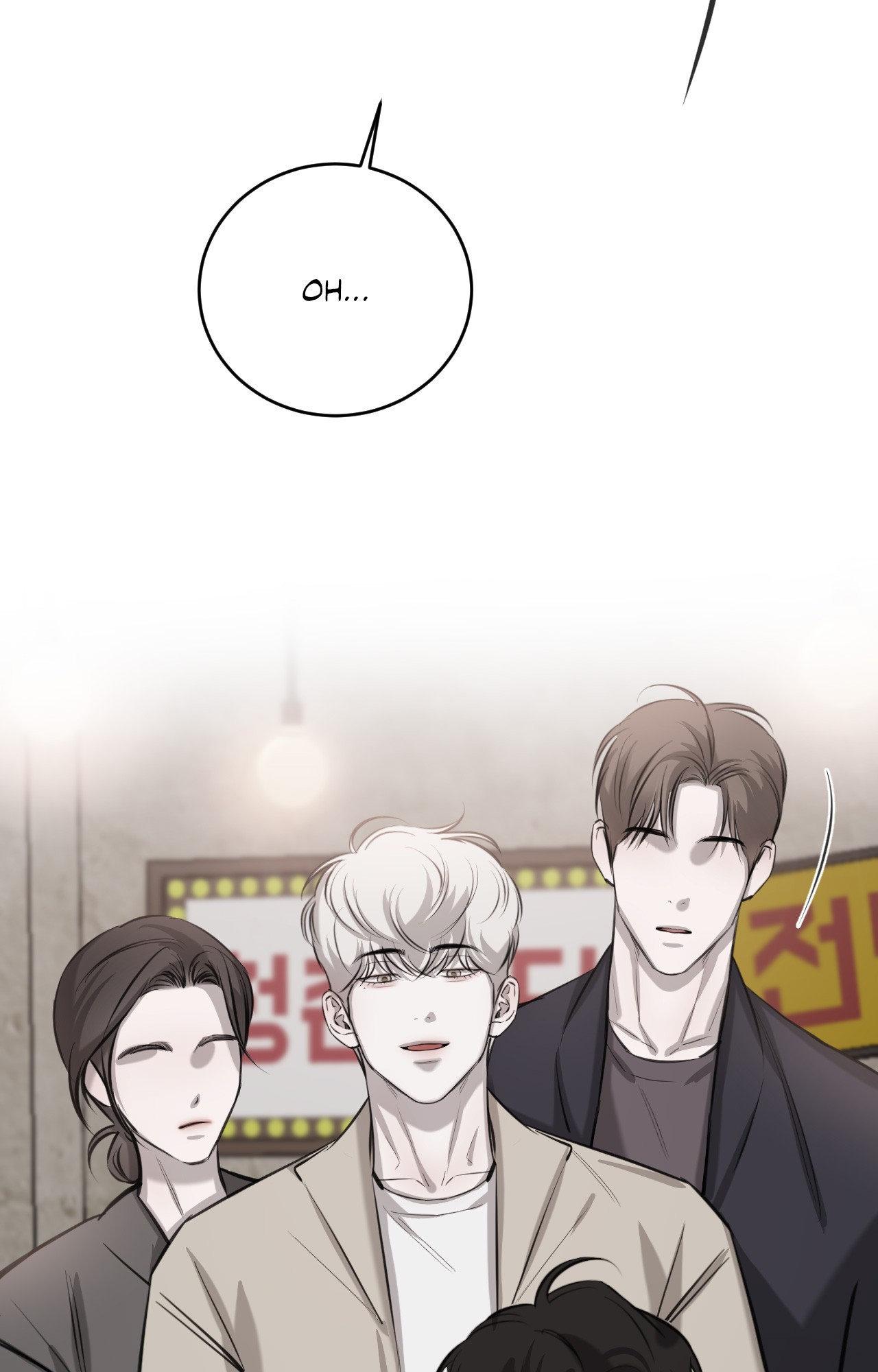 Between Fate and Fortune - Chapter 79  : Official Translation manhwa