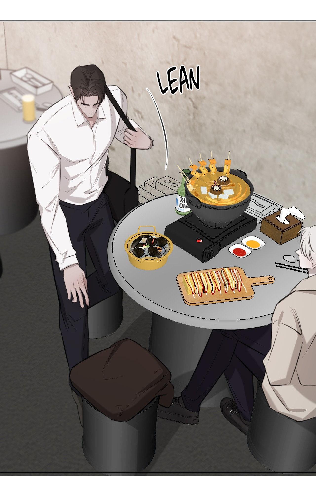 Between Fate and Fortune - Chapter 79  : Official Translation manhwa
