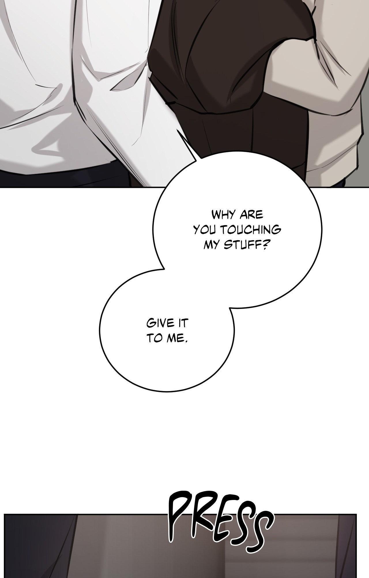 Between Fate and Fortune - Chapter 79  : Official Translation manhwa