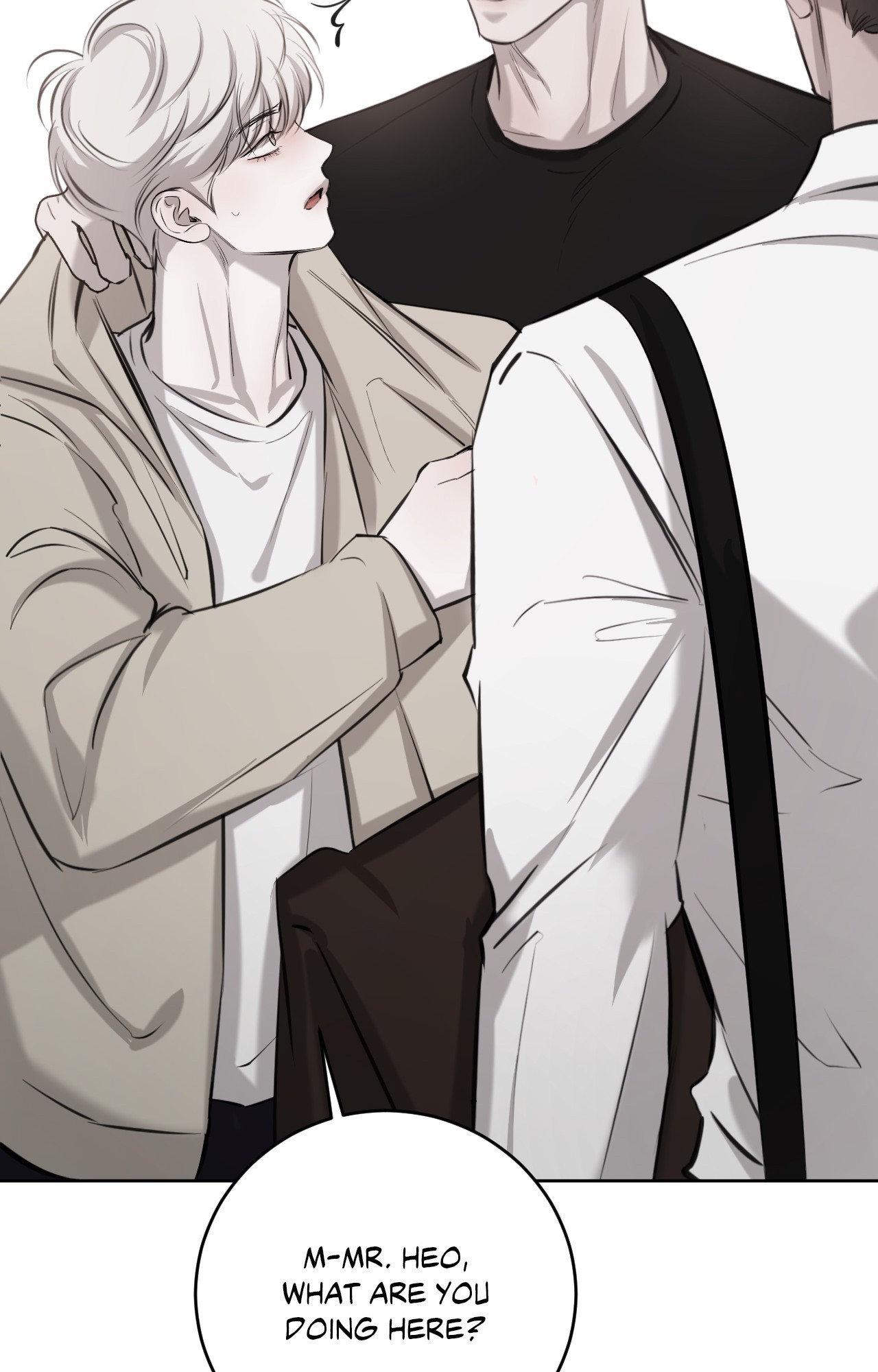 Between Fate and Fortune - Chapter 79  : Official Translation manhwa