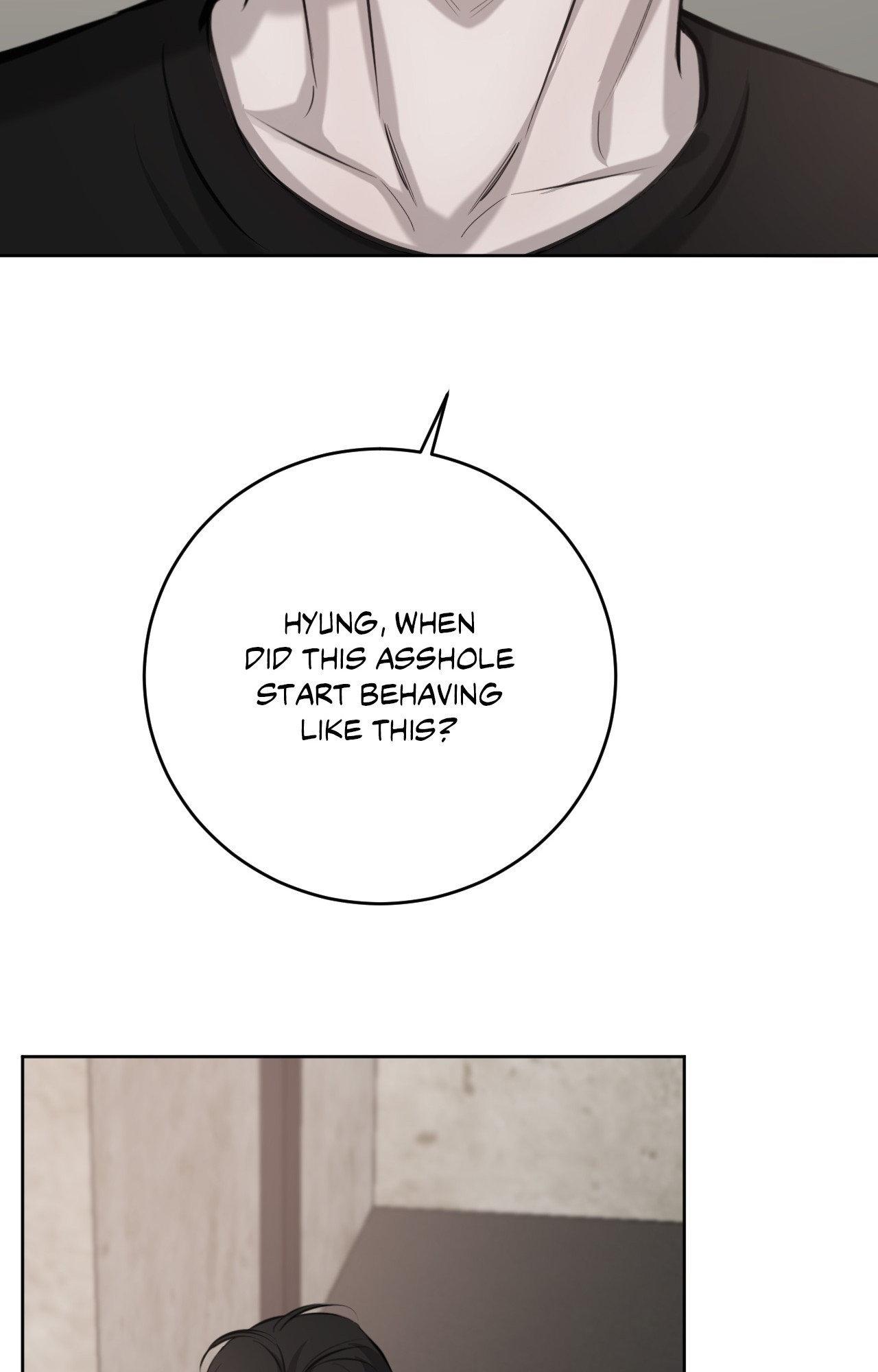 Between Fate and Fortune - Chapter 79  : Official Translation manhwa