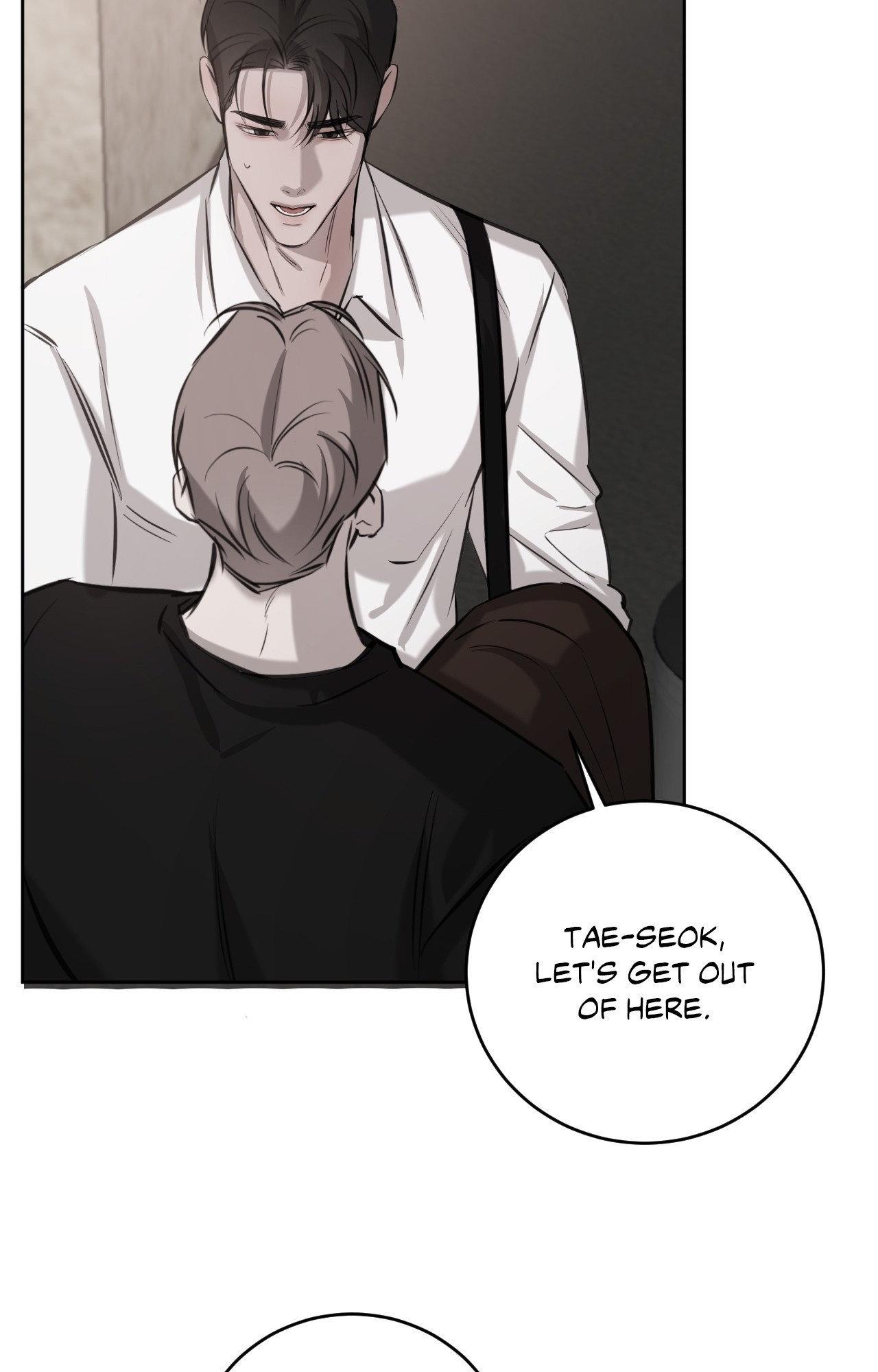 Between Fate and Fortune - Chapter 79  : Official Translation manhwa