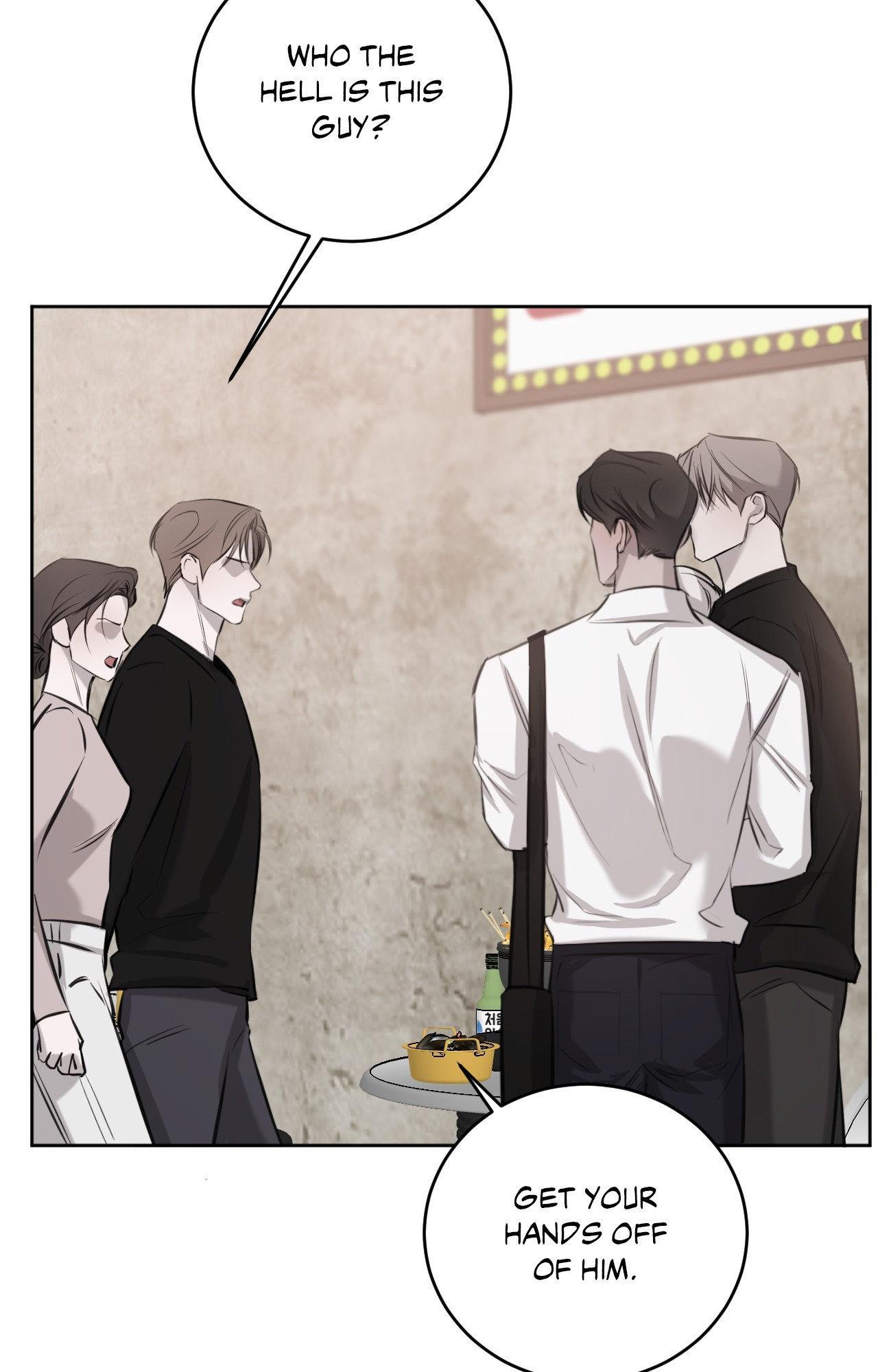 Between Fate and Fortune - Chapter 79  : Official Translation manhwa