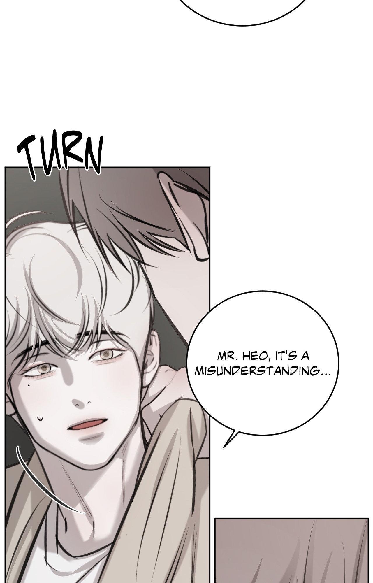 Between Fate and Fortune - Chapter 79  : Official Translation manhwa
