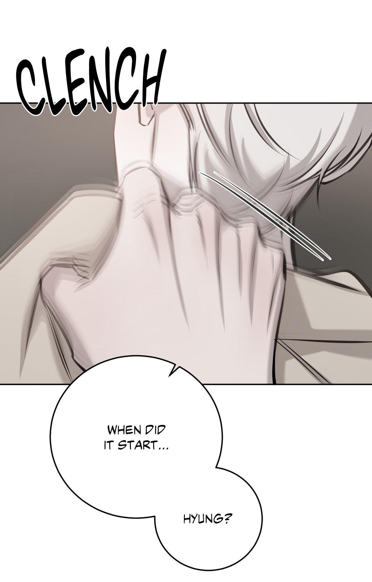Between Fate and Fortune - Chapter 79  : Official Translation manhwa