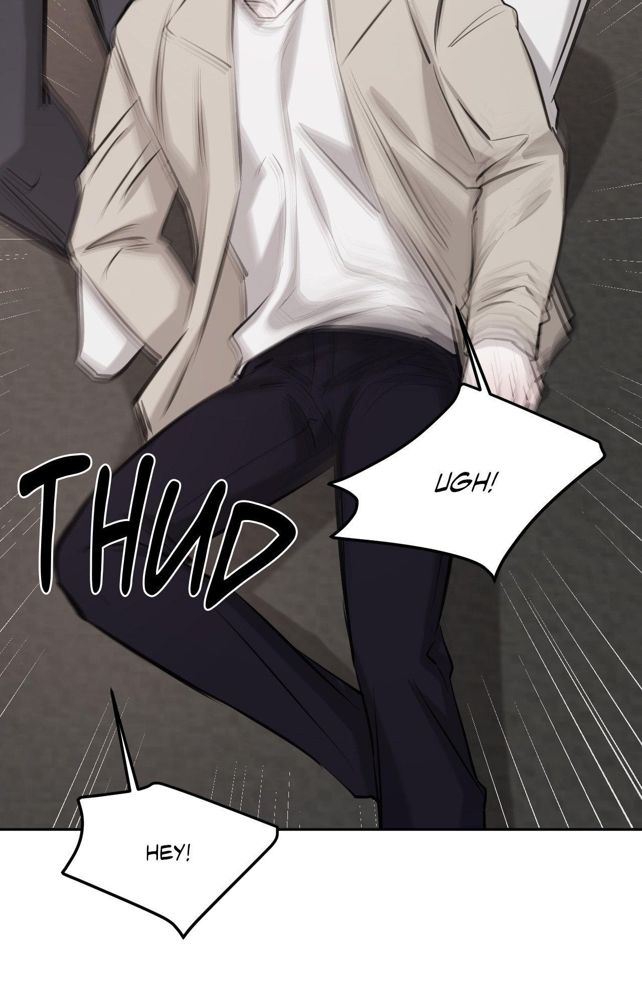 Between Fate and Fortune - Chapter 79  : Official Translation manhwa