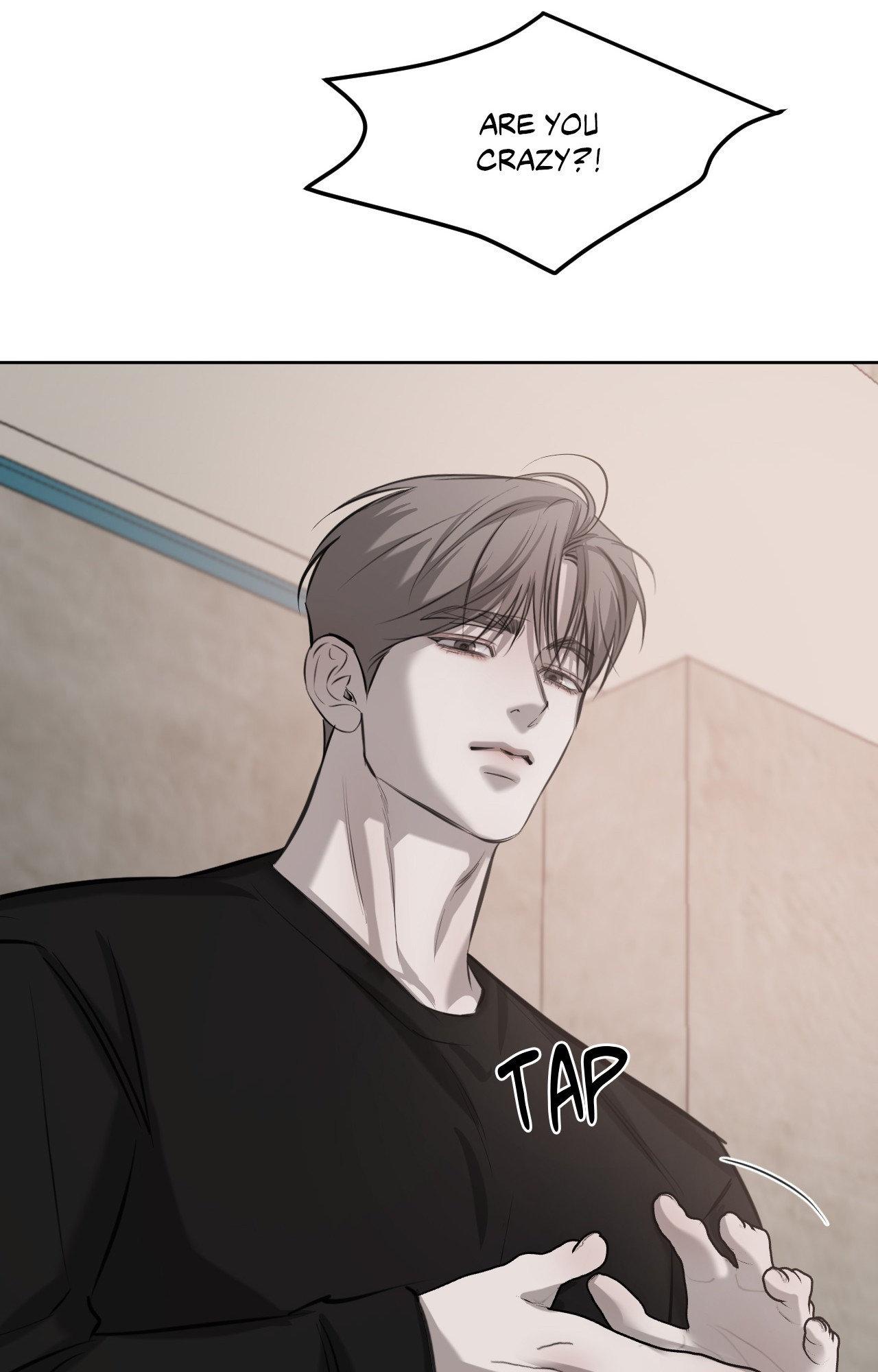 Between Fate and Fortune - Chapter 79  : Official Translation manhwa