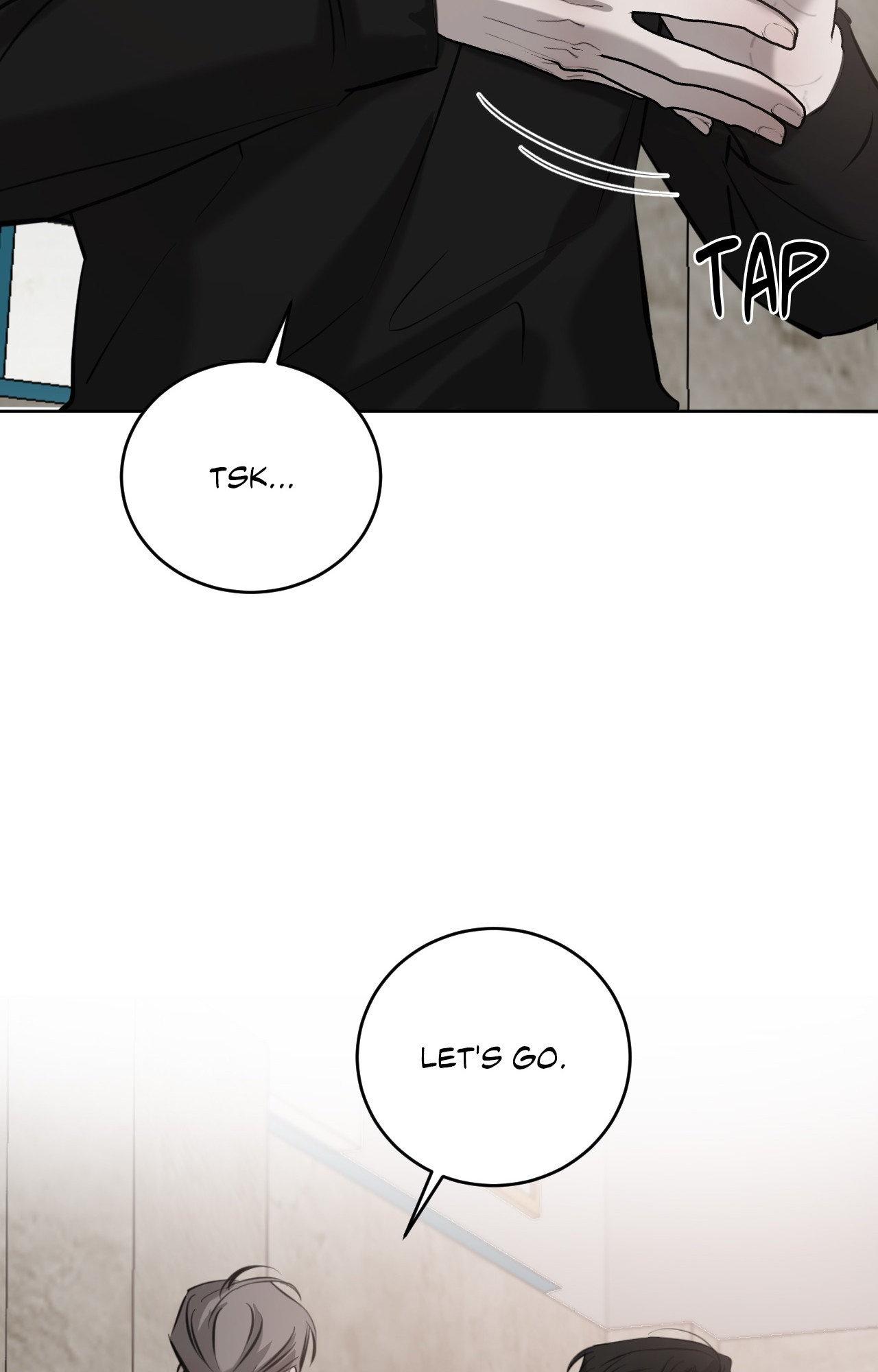 Between Fate and Fortune - Chapter 79  : Official Translation manhwa