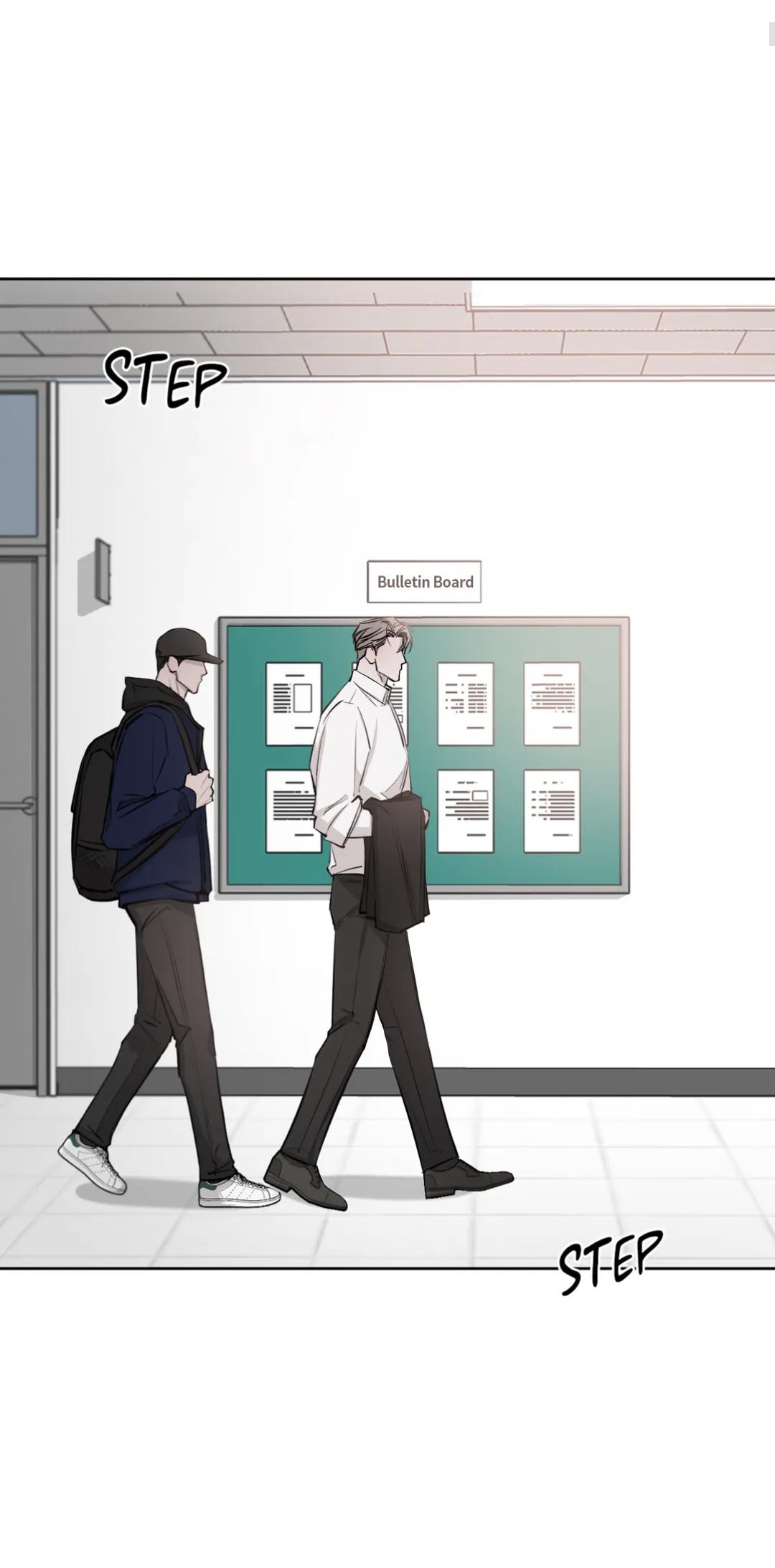 Between Fate and Fortune - Chapter 8  : Official Translation manhwa
