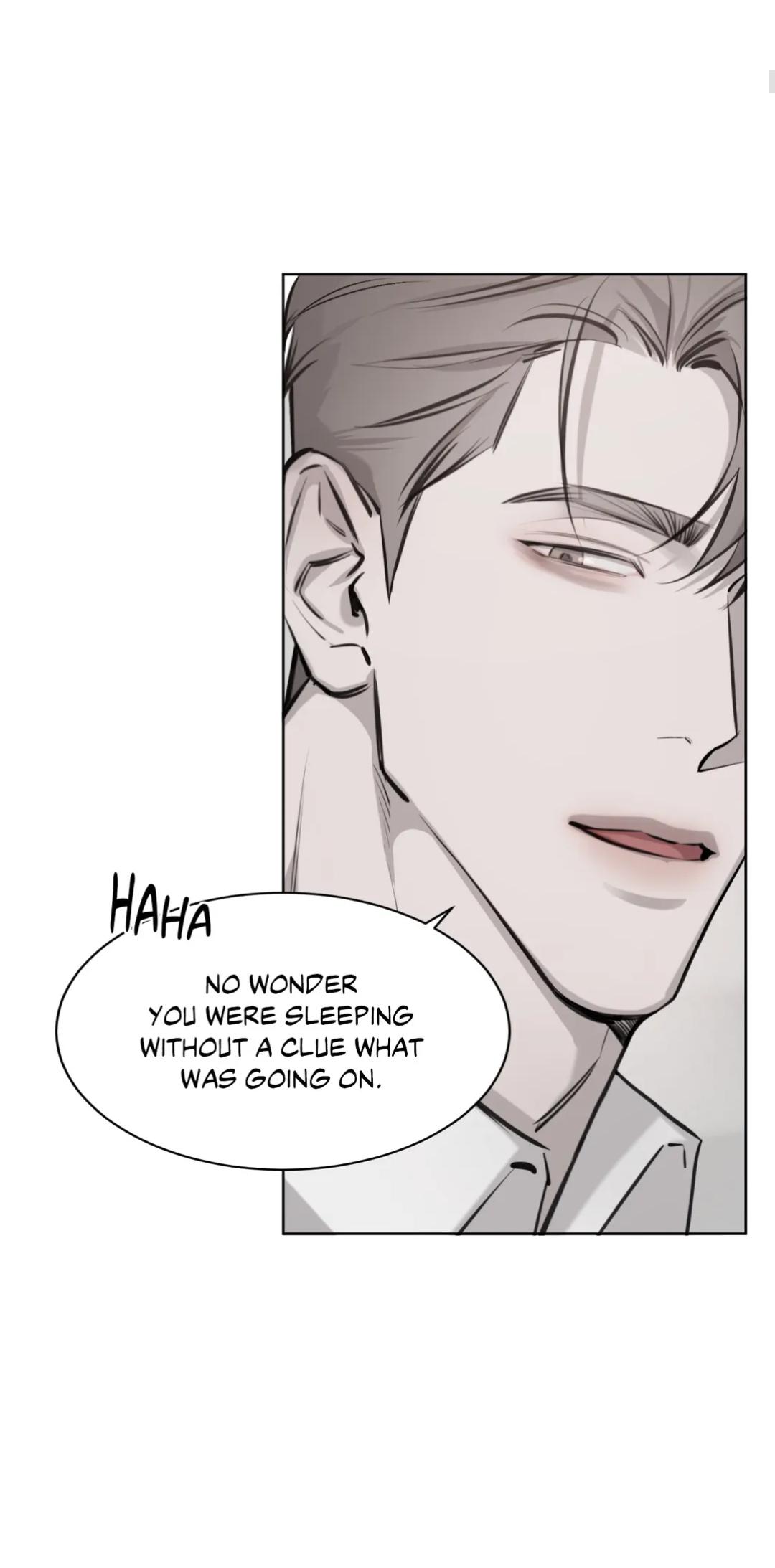 Between Fate and Fortune - Chapter 8  : Official Translation manhwa