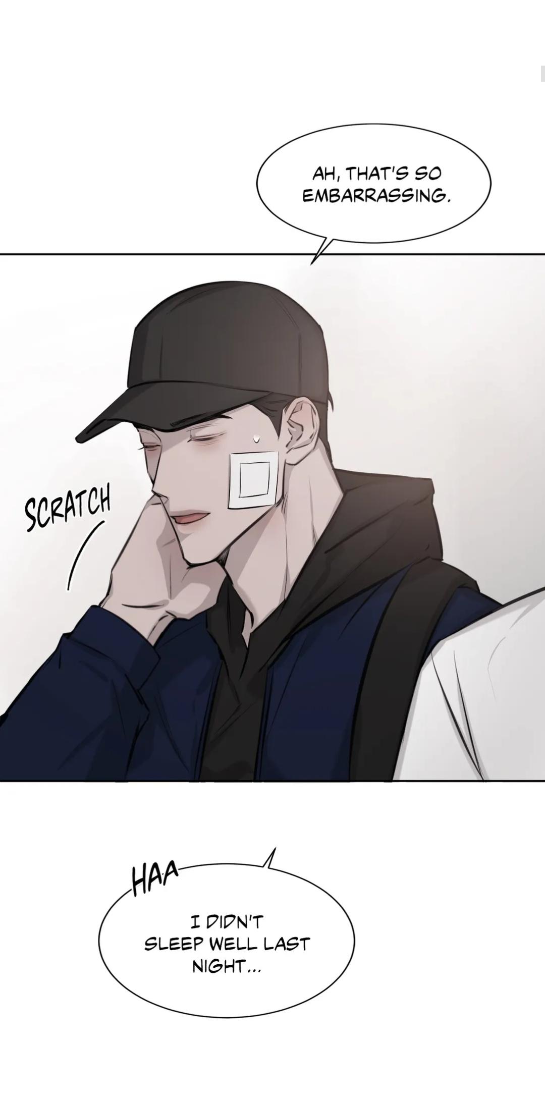 Between Fate and Fortune - Chapter 8  : Official Translation manhwa