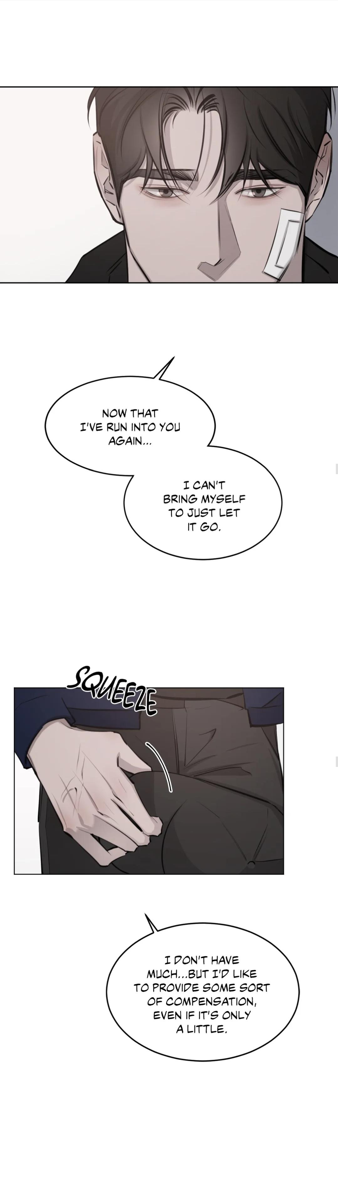 Between Fate and Fortune - Chapter 8  : Official Translation manhwa