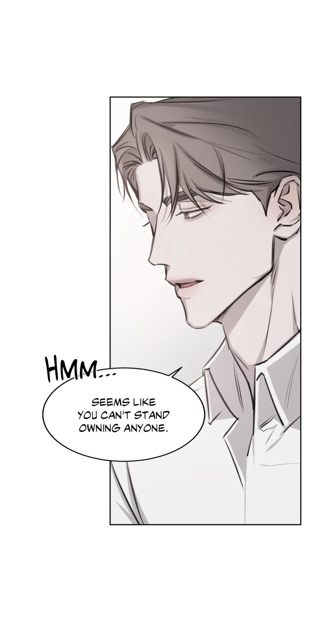 Between Fate and Fortune - Chapter 8  : Official Translation manhwa