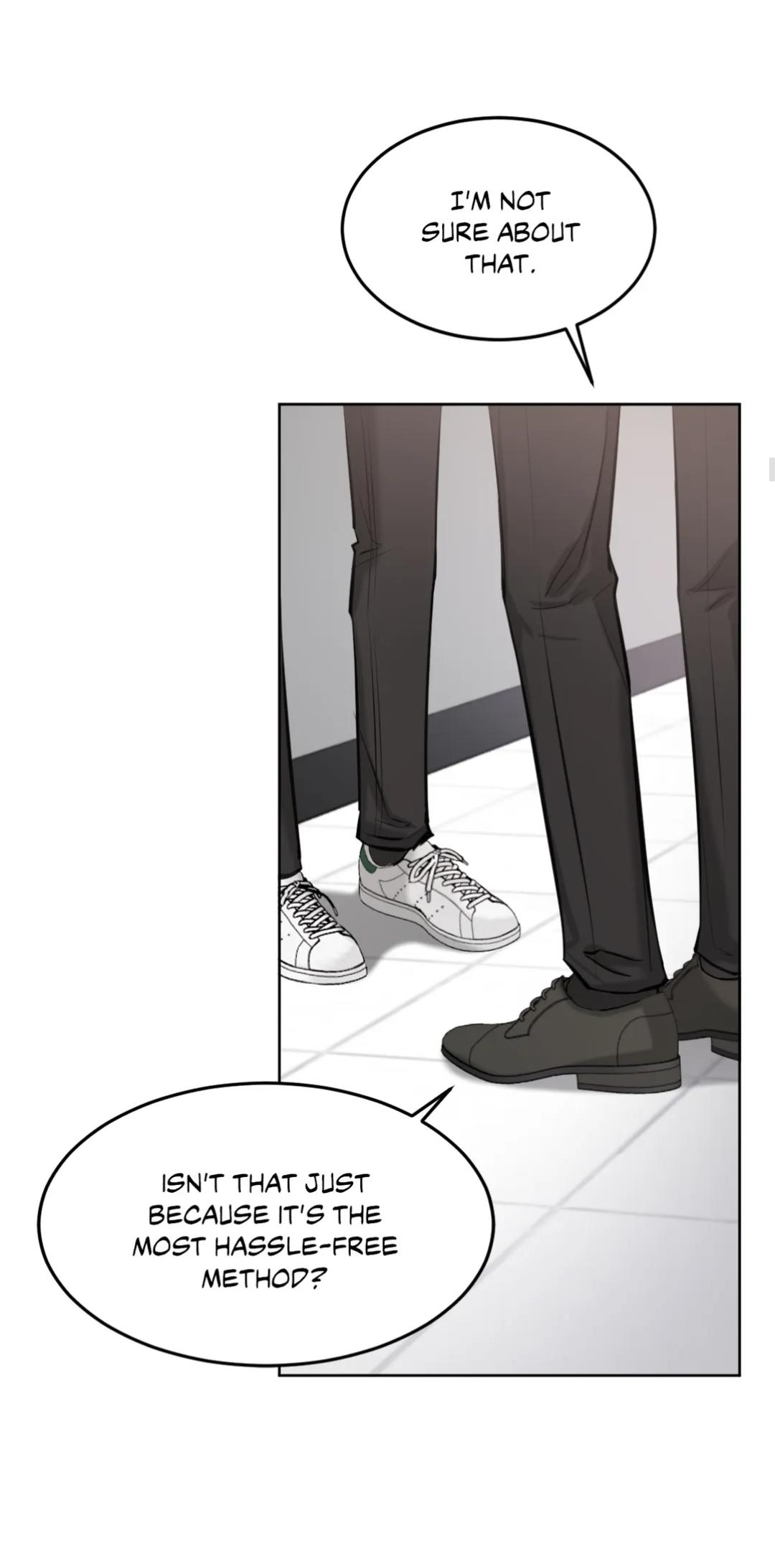 Between Fate and Fortune - Chapter 8  : Official Translation manhwa