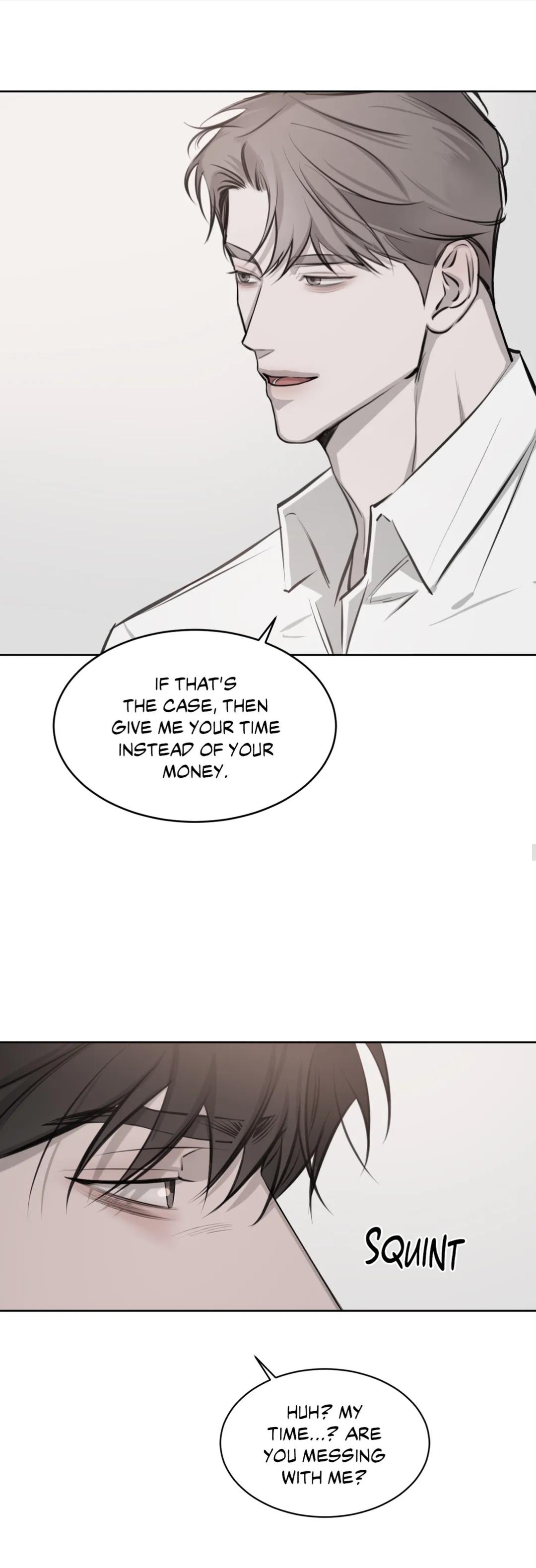 Between Fate and Fortune - Chapter 8  : Official Translation manhwa