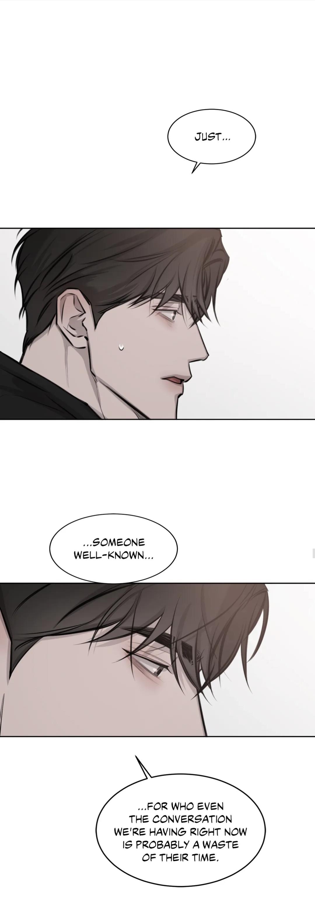 Between Fate and Fortune - Chapter 8  : Official Translation manhwa