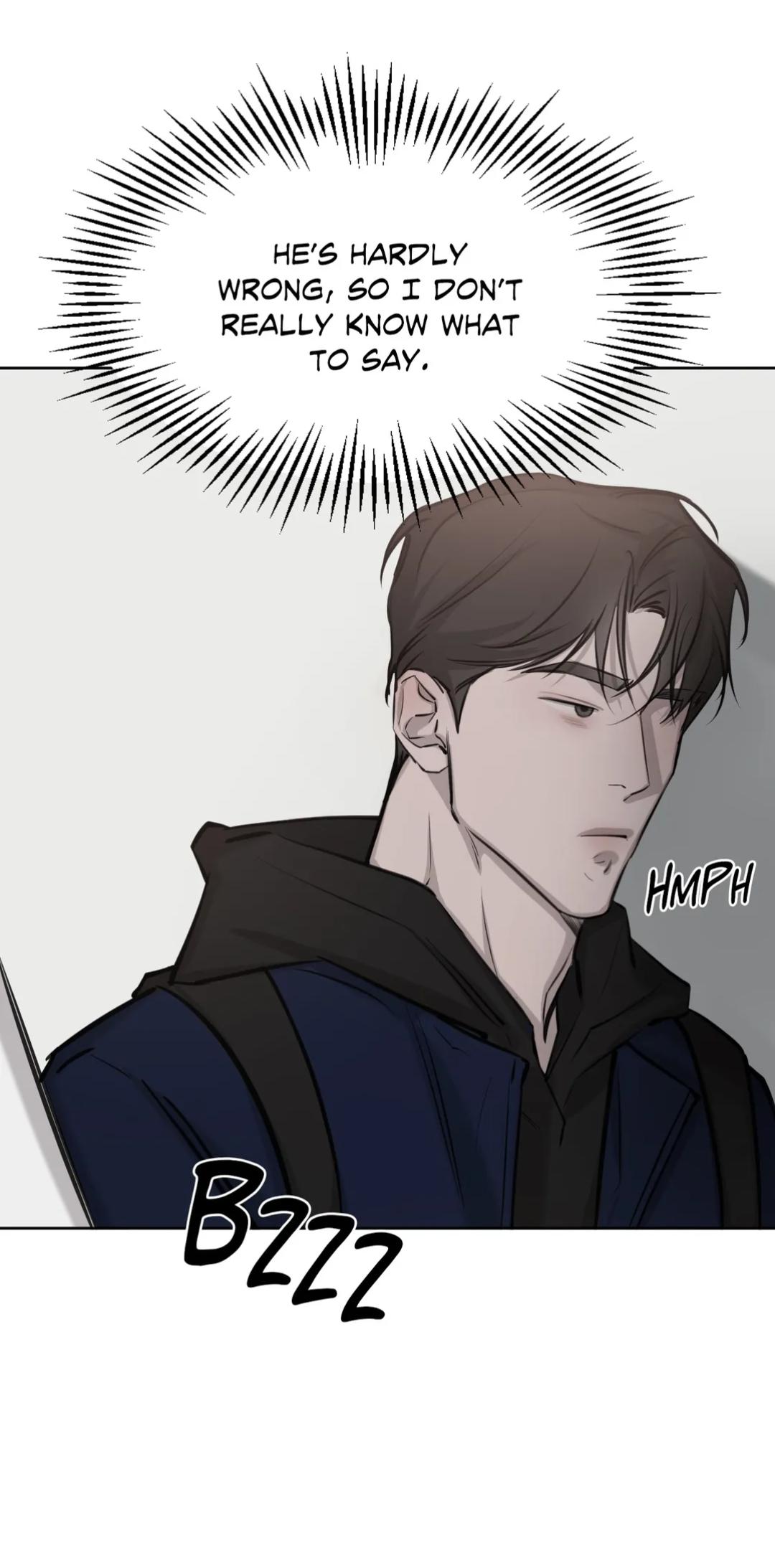 Between Fate and Fortune - Chapter 8  : Official Translation manhwa