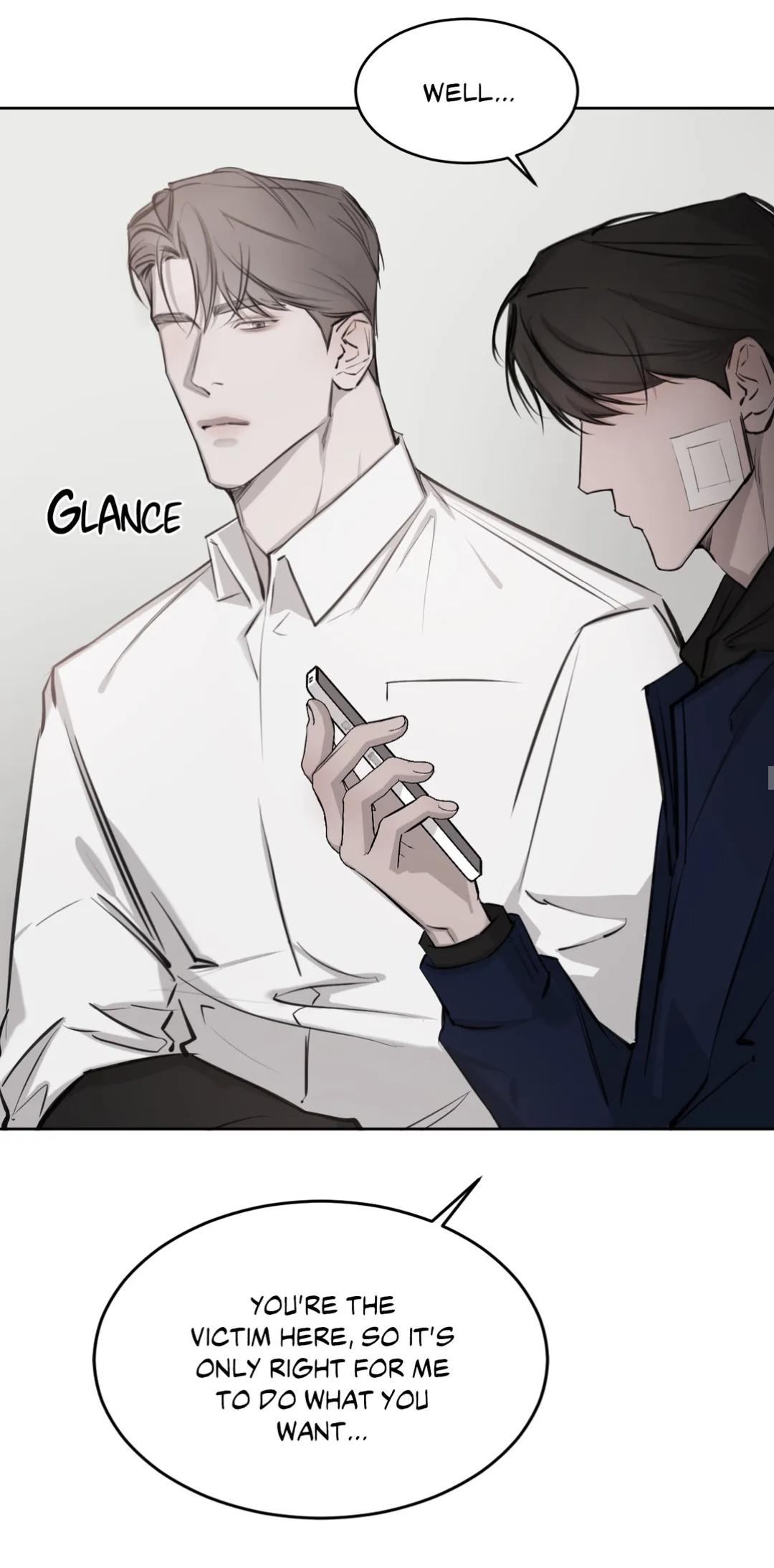 Between Fate and Fortune - Chapter 8  : Official Translation manhwa