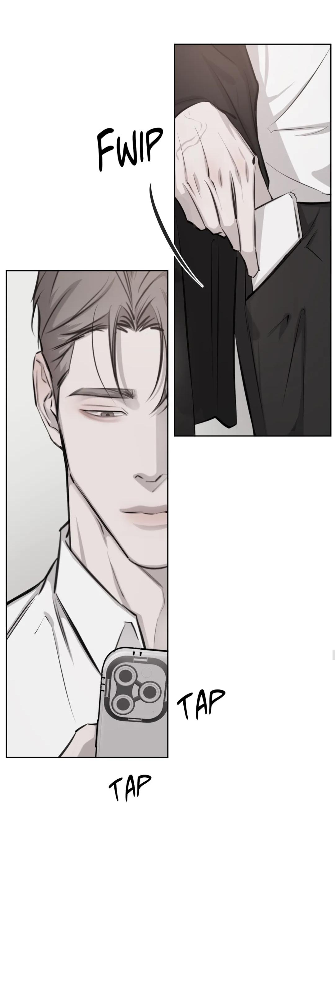 Between Fate and Fortune - Chapter 8  : Official Translation manhwa