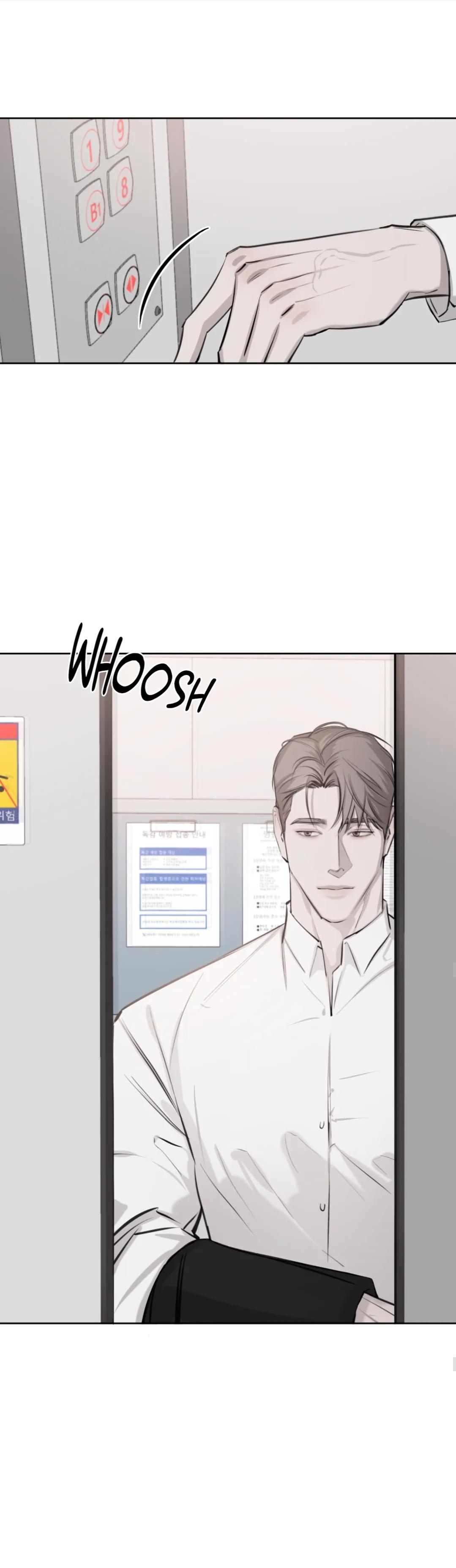 Between Fate and Fortune - Chapter 8  : Official Translation manhwa
