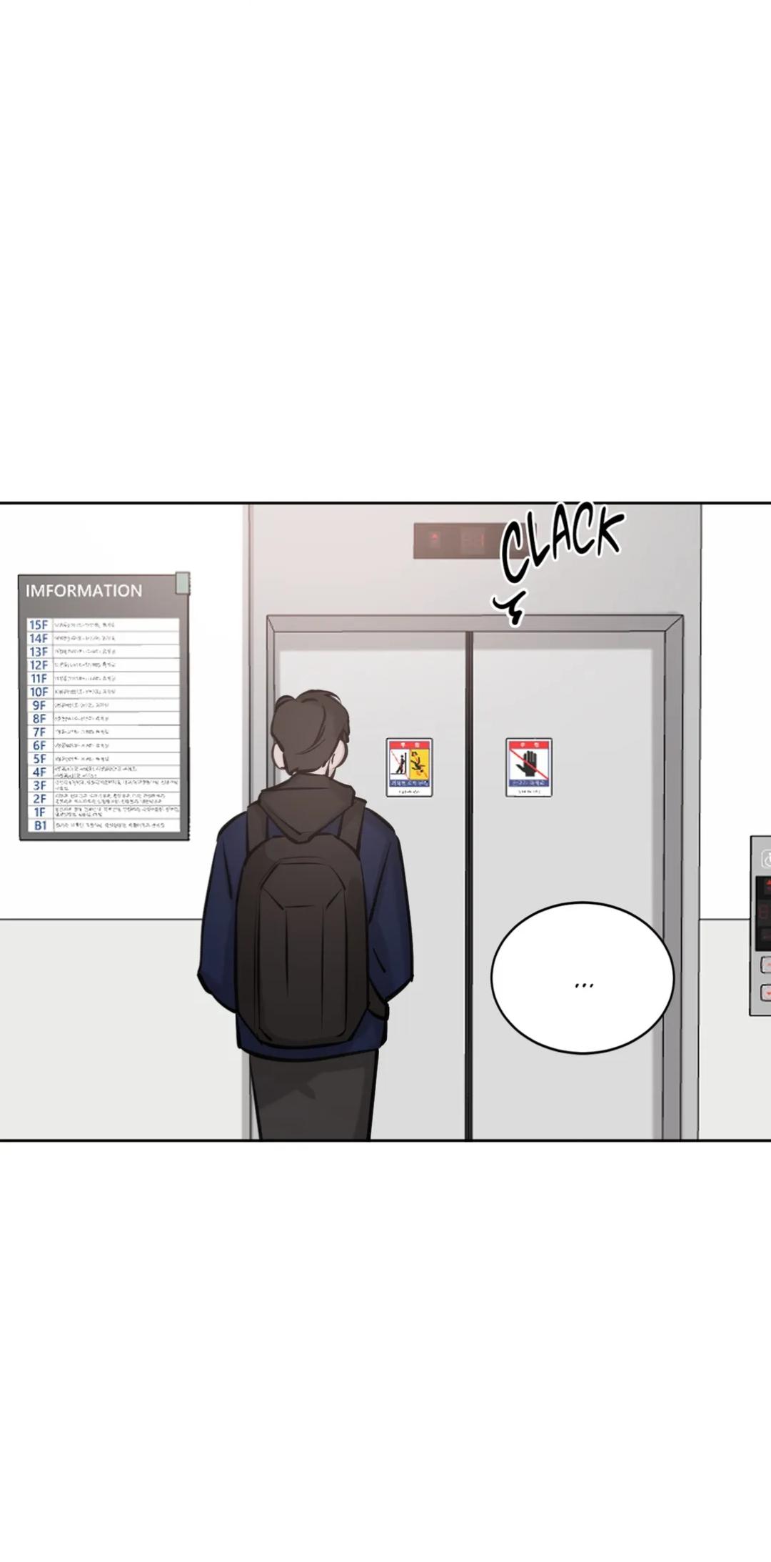 Between Fate and Fortune - Chapter 8  : Official Translation manhwa