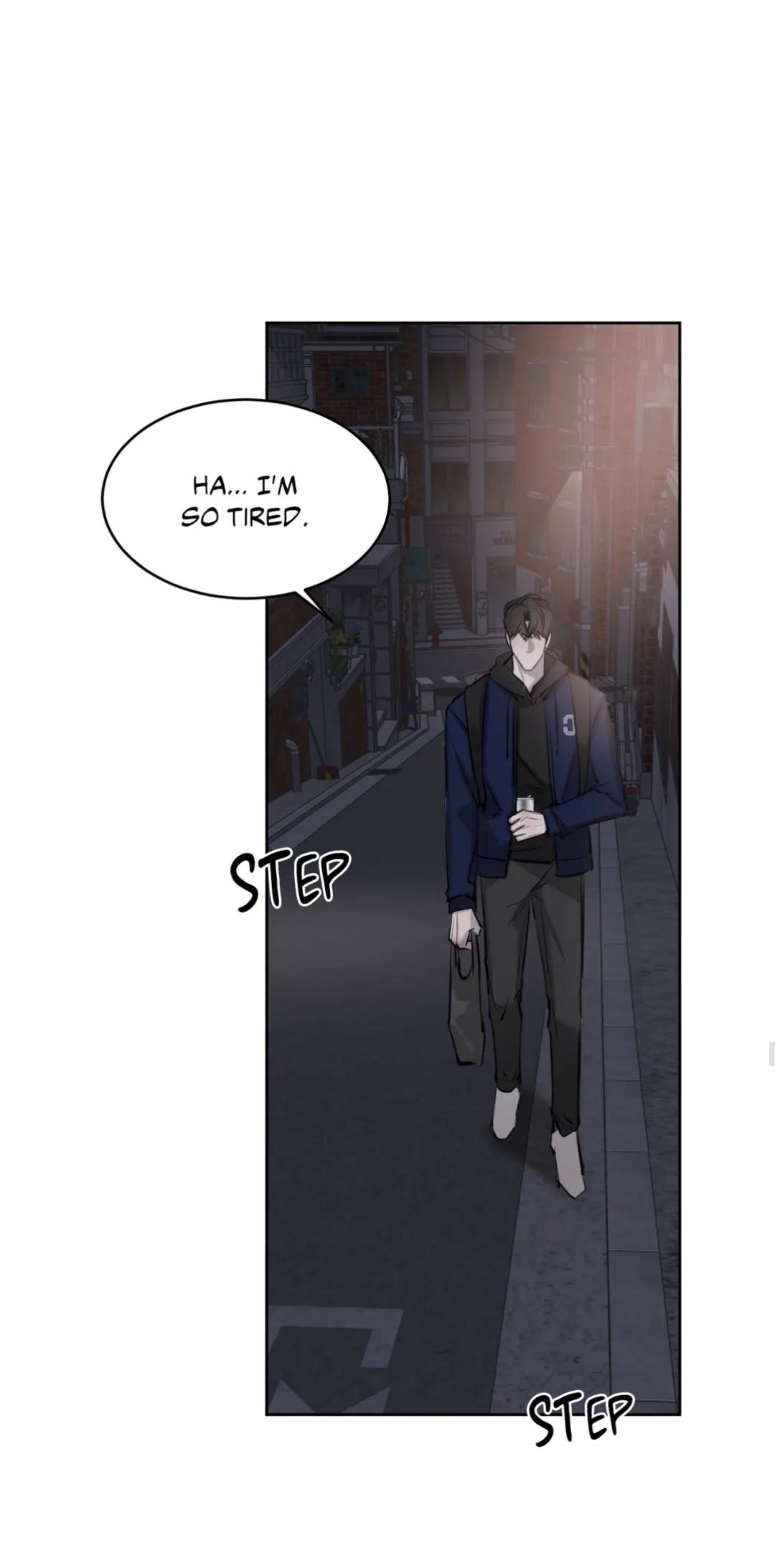 Between Fate and Fortune - Chapter 8  : Official Translation manhwa