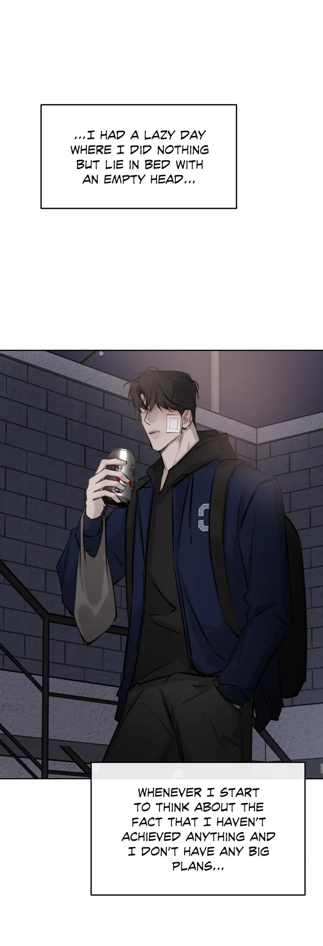 Between Fate and Fortune - Chapter 8  : Official Translation manhwa
