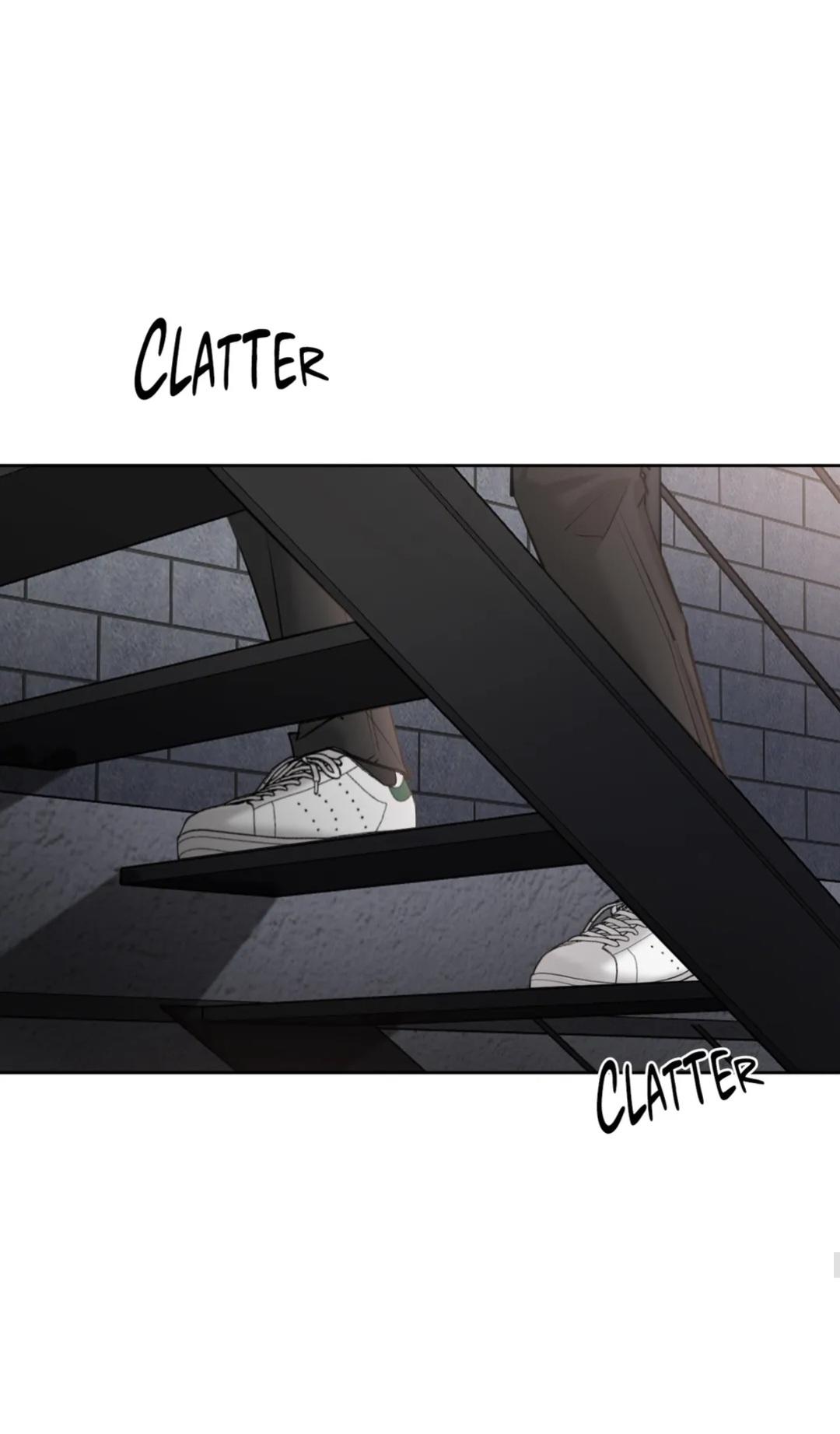 Between Fate and Fortune - Chapter 8  : Official Translation manhwa