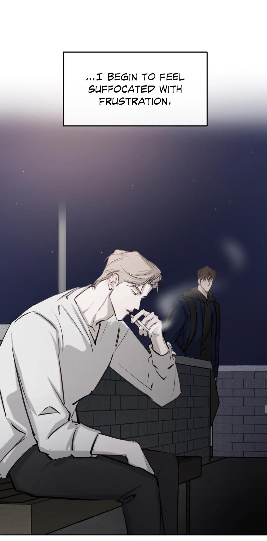 Between Fate and Fortune - Chapter 8  : Official Translation manhwa