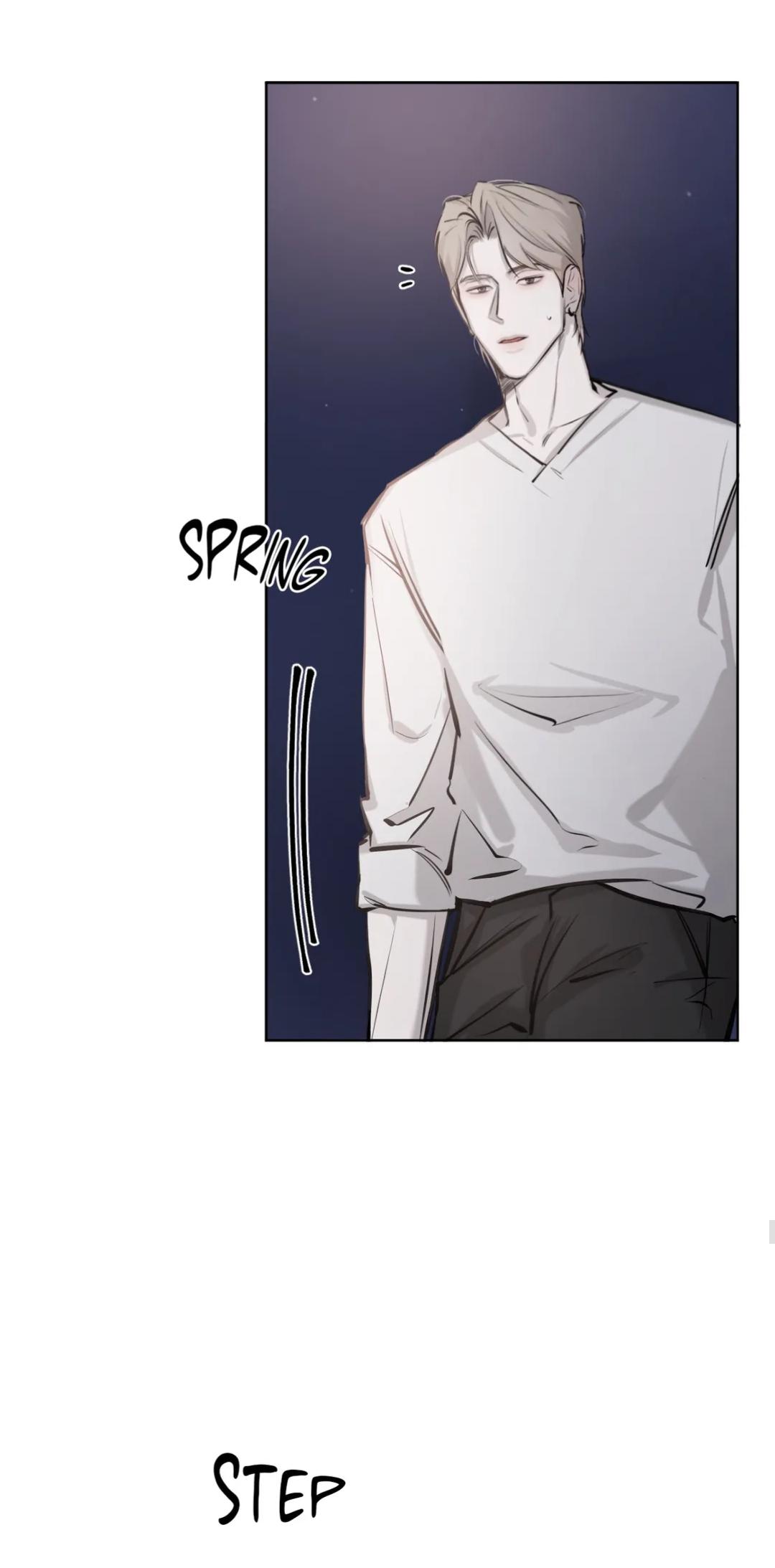 Between Fate and Fortune - Chapter 8  : Official Translation manhwa