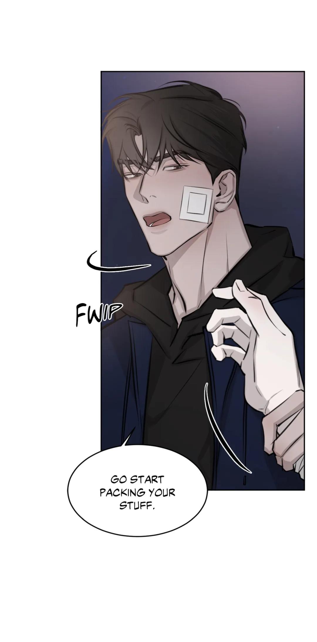 Between Fate and Fortune - Chapter 8  : Official Translation manhwa
