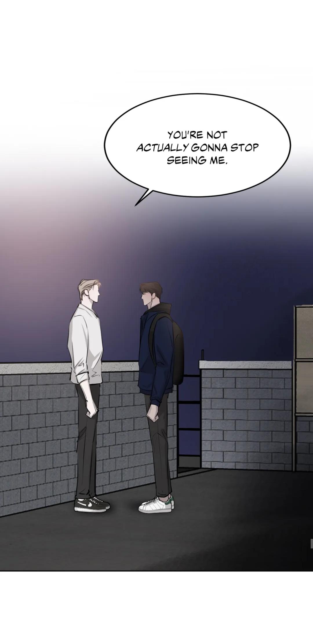Between Fate and Fortune - Chapter 8  : Official Translation manhwa