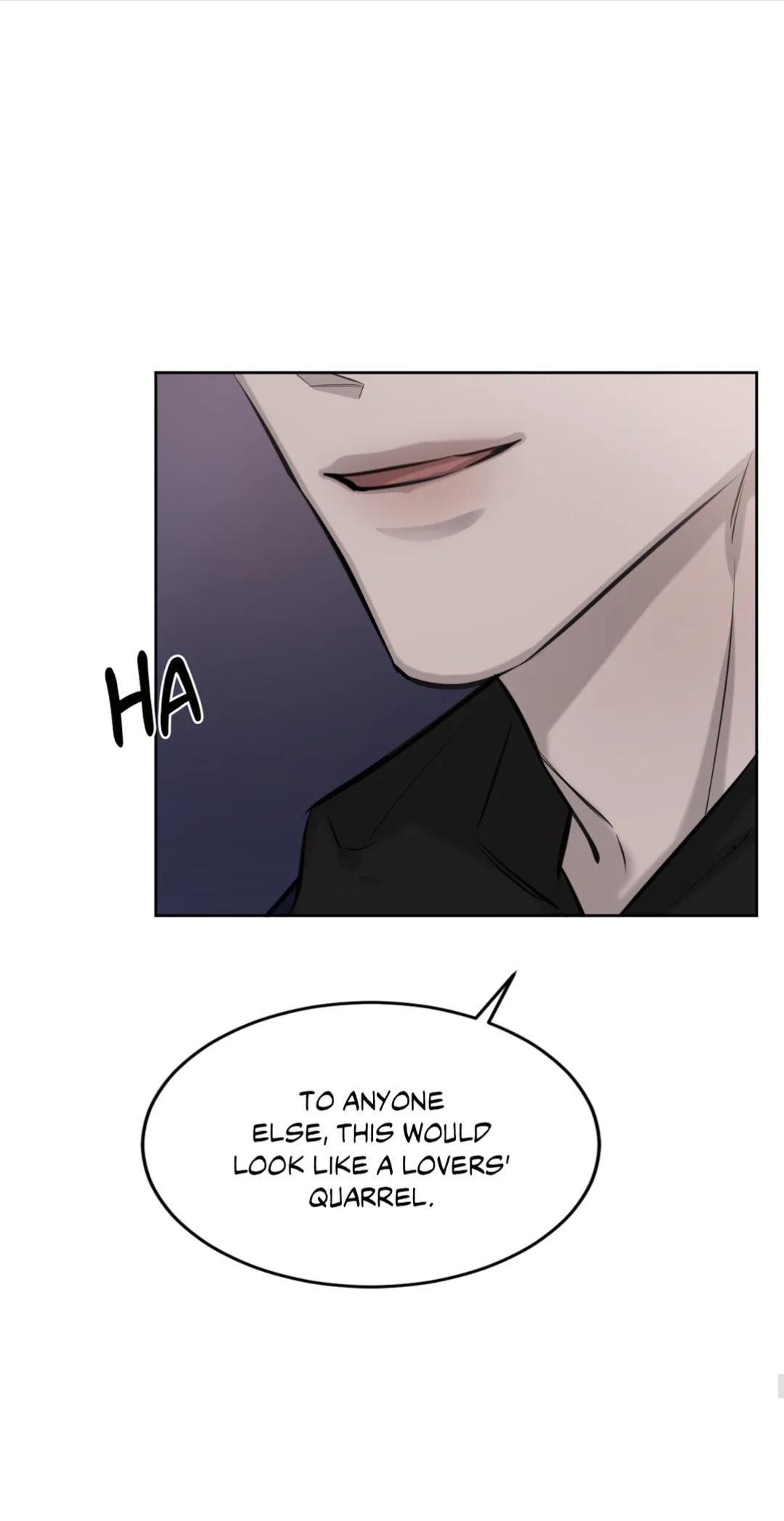 Between Fate and Fortune - Chapter 8  : Official Translation manhwa