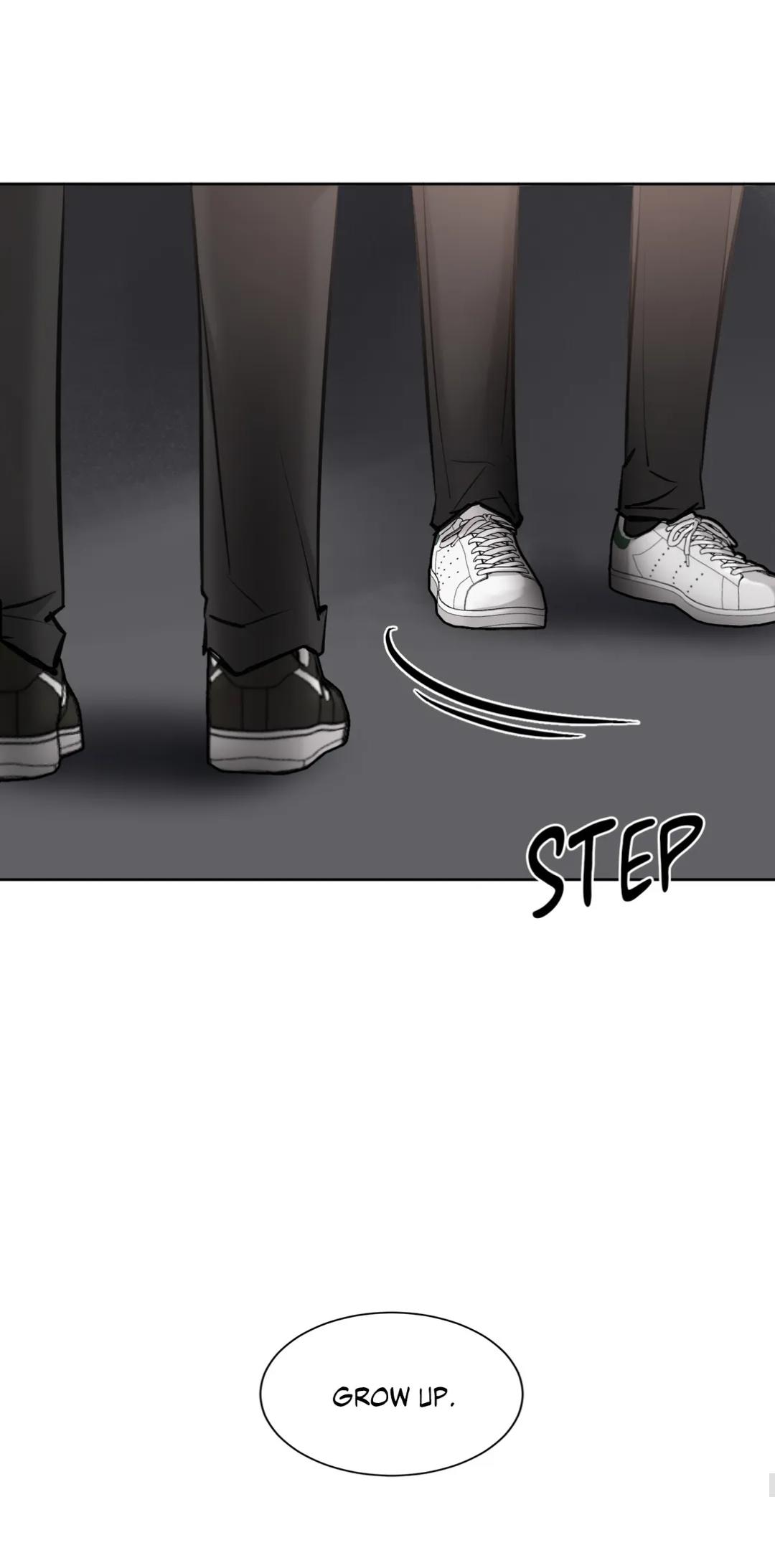 Between Fate and Fortune - Chapter 8  : Official Translation manhwa