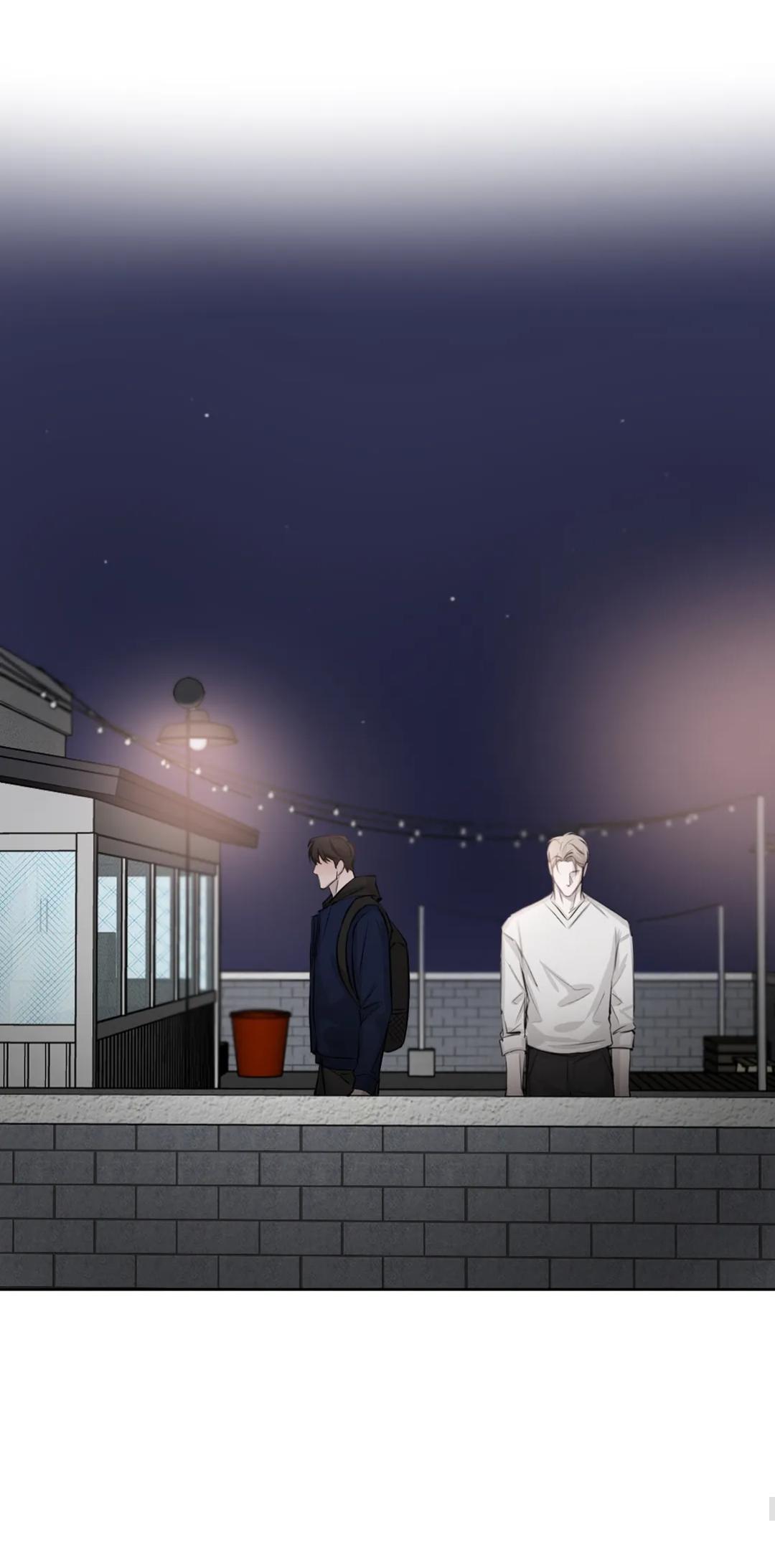 Between Fate and Fortune - Chapter 8  : Official Translation manhwa