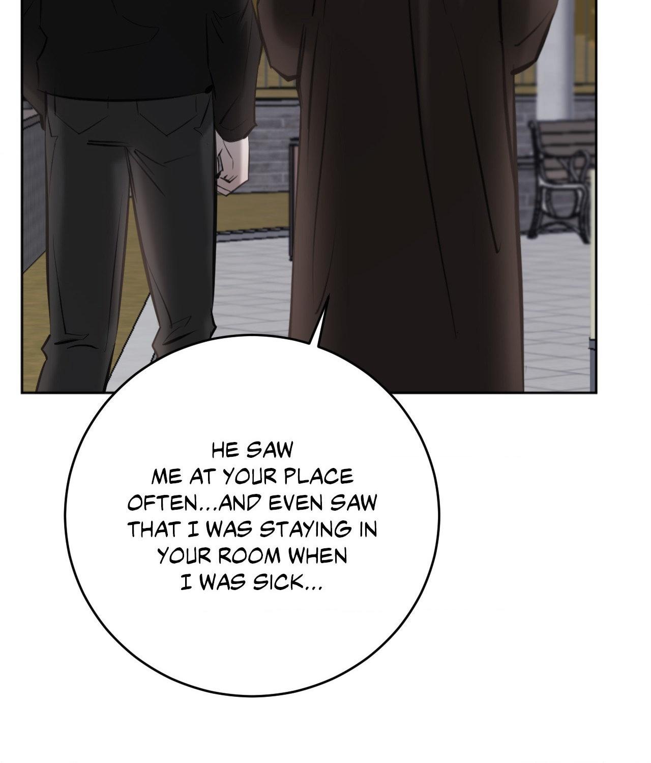 Between Fate and Fortune - Chapter 80  : Official Translation manhwa