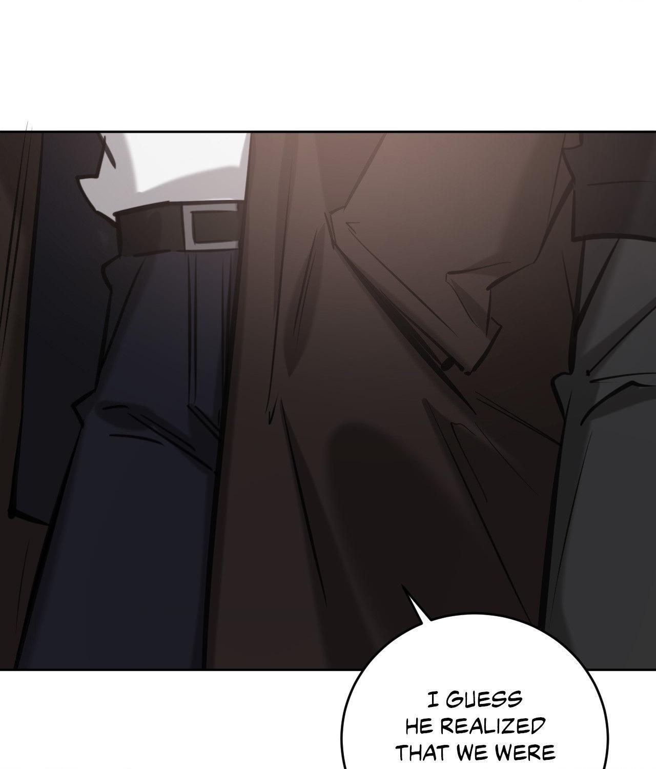 Between Fate and Fortune - Chapter 80  : Official Translation manhwa