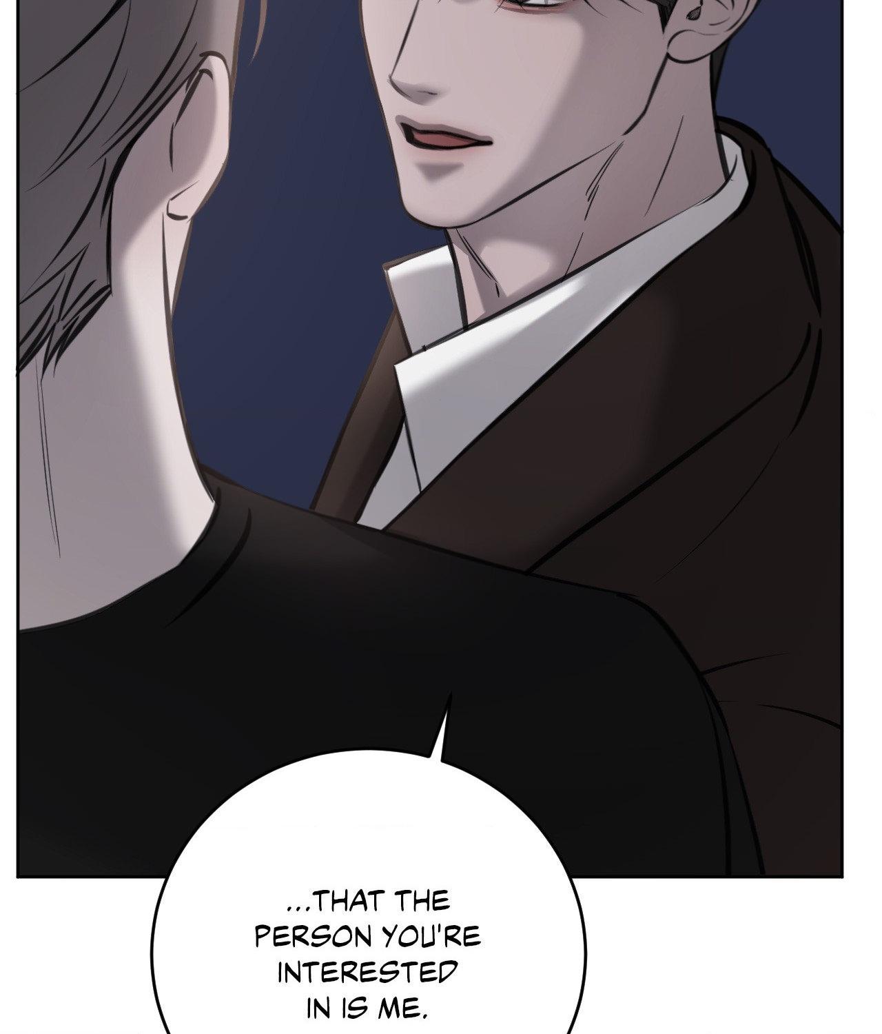 Between Fate and Fortune - Chapter 80  : Official Translation manhwa