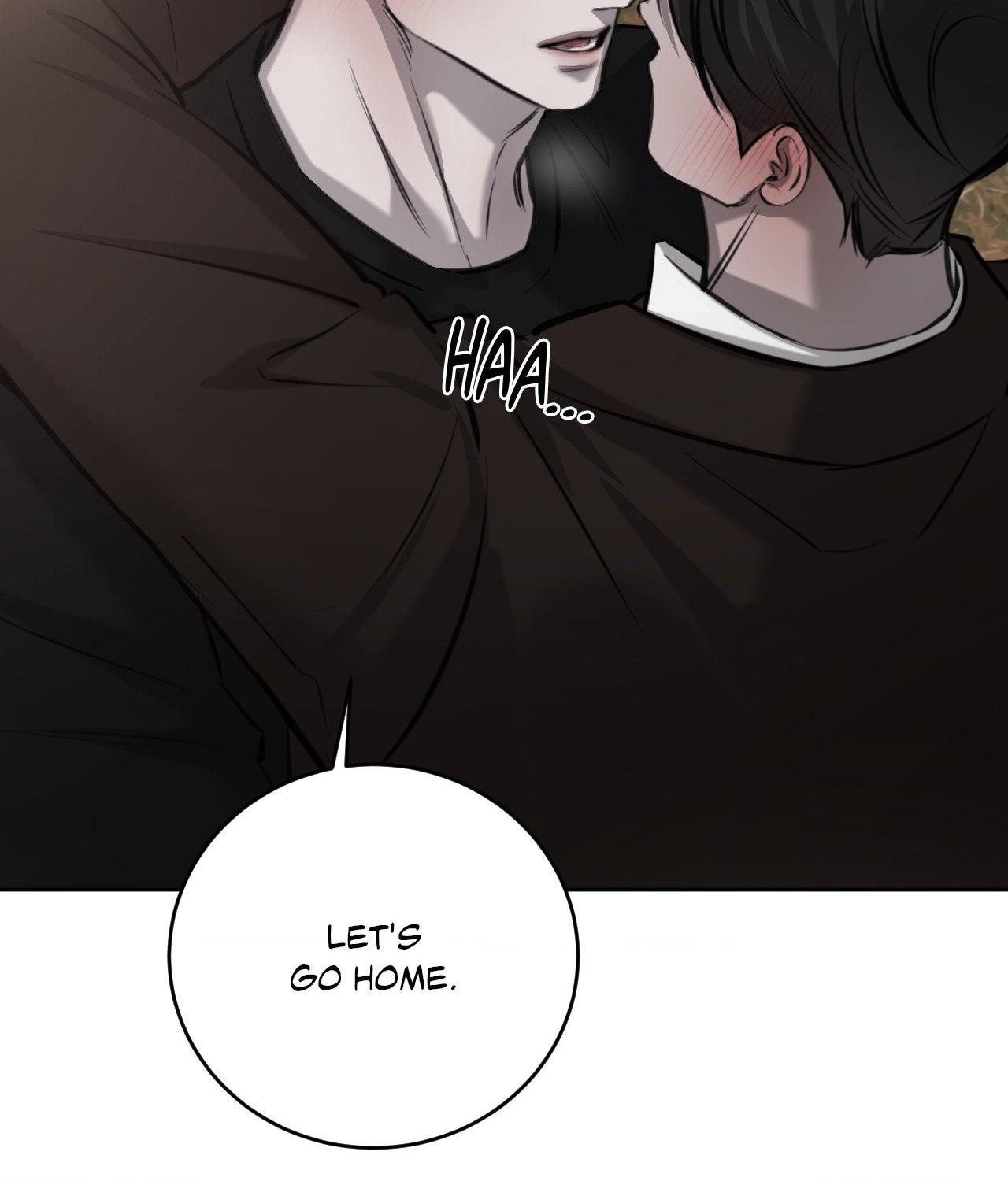 Between Fate and Fortune - Chapter 80  : Official Translation manhwa