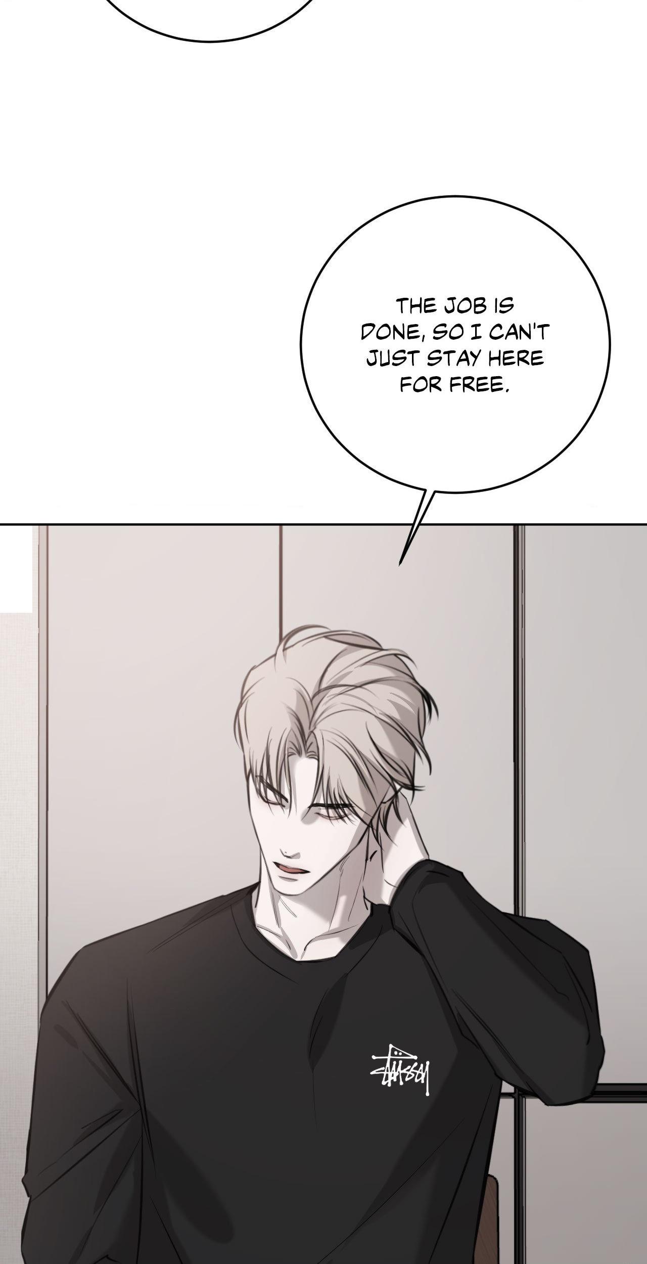 Between Fate and Fortune - Chapter 81  : Official Translation manhwa