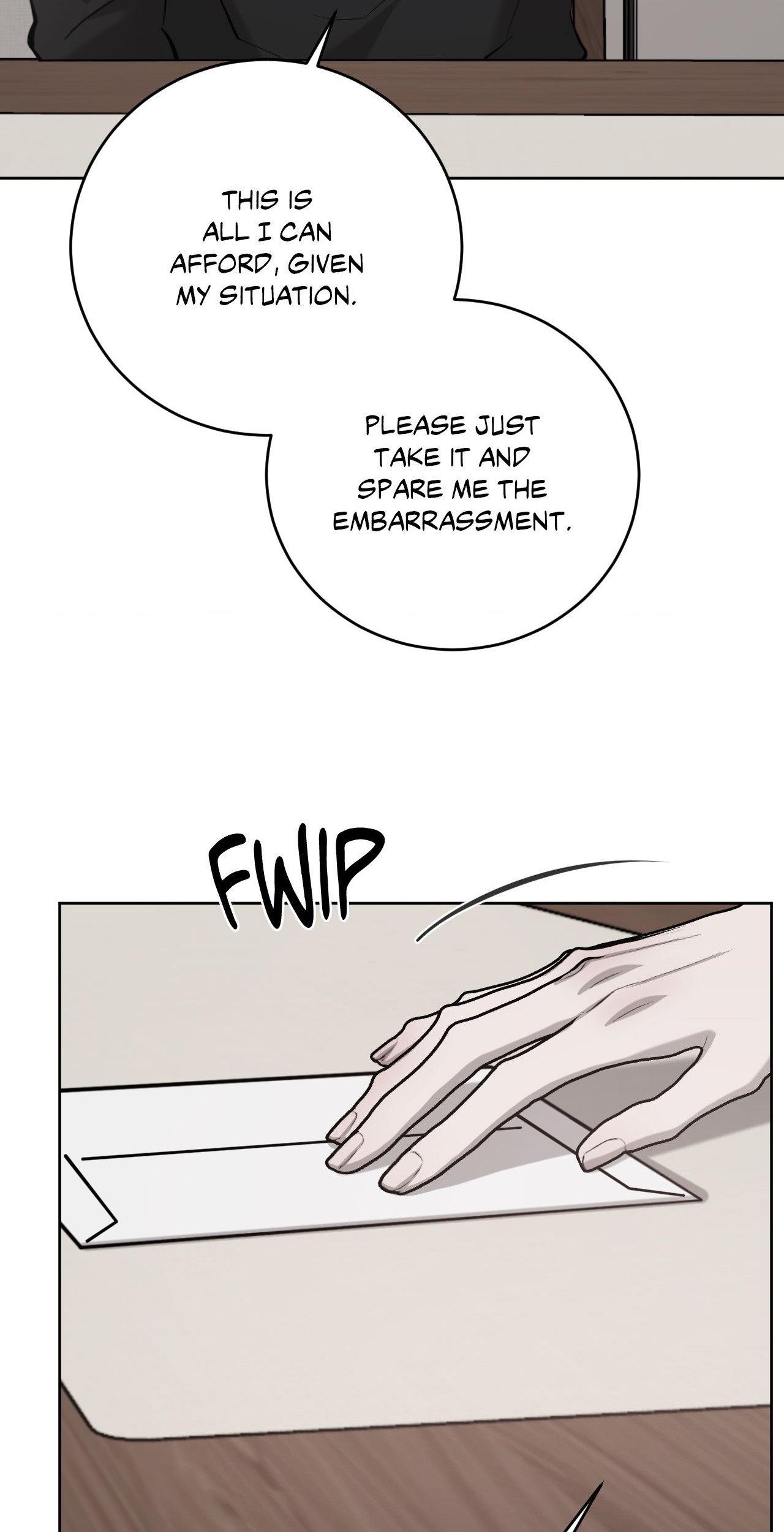 Between Fate and Fortune - Chapter 81  : Official Translation manhwa