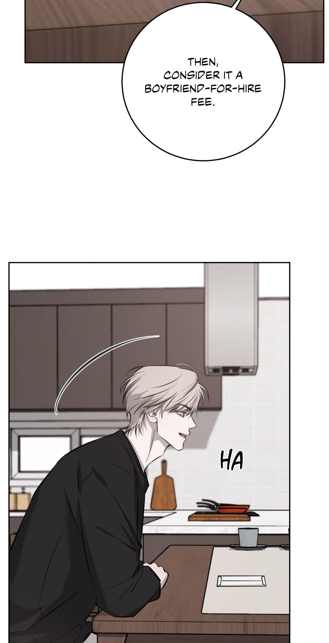 Between Fate and Fortune - Chapter 81  : Official Translation manhwa