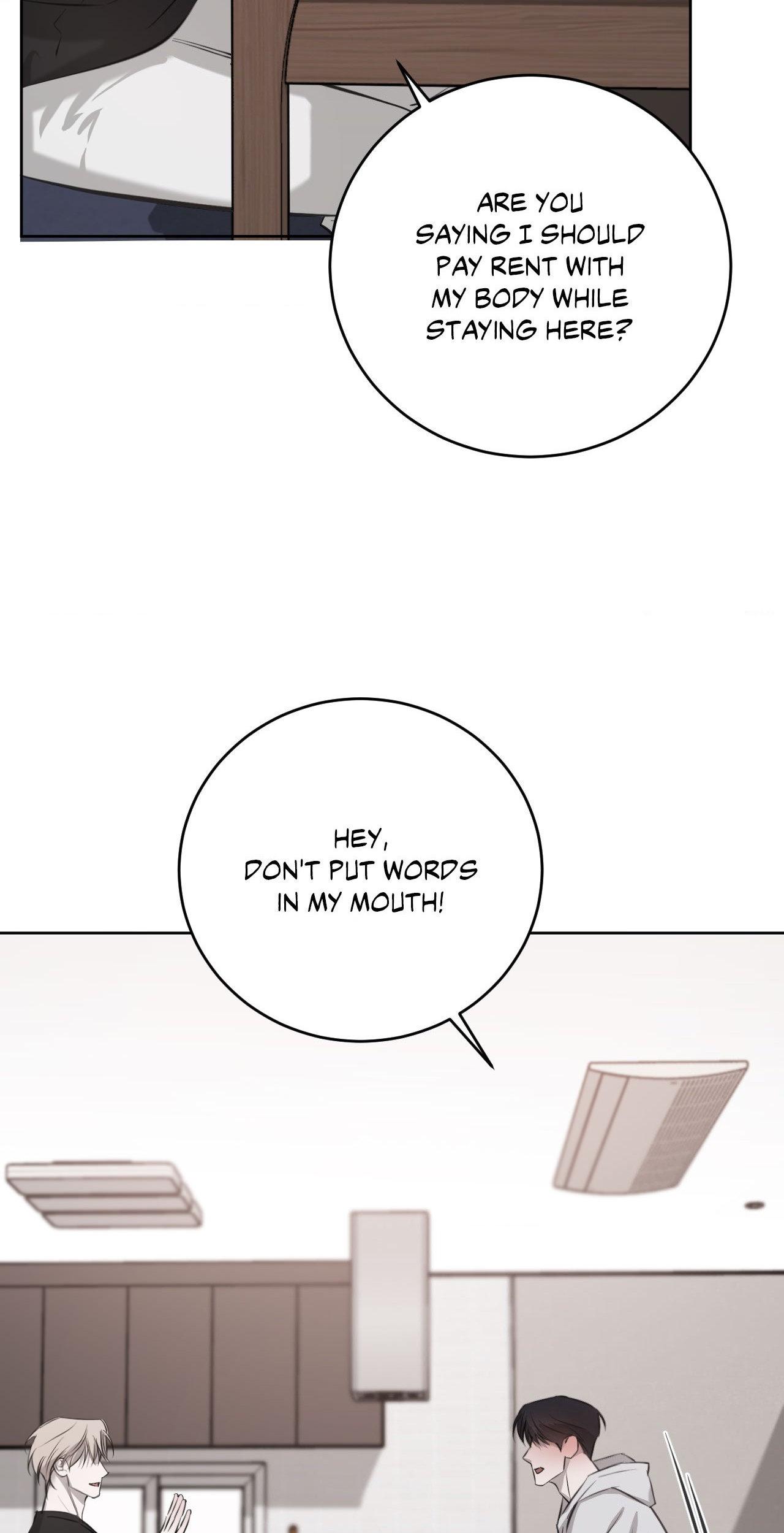 Between Fate and Fortune - Chapter 81  : Official Translation manhwa