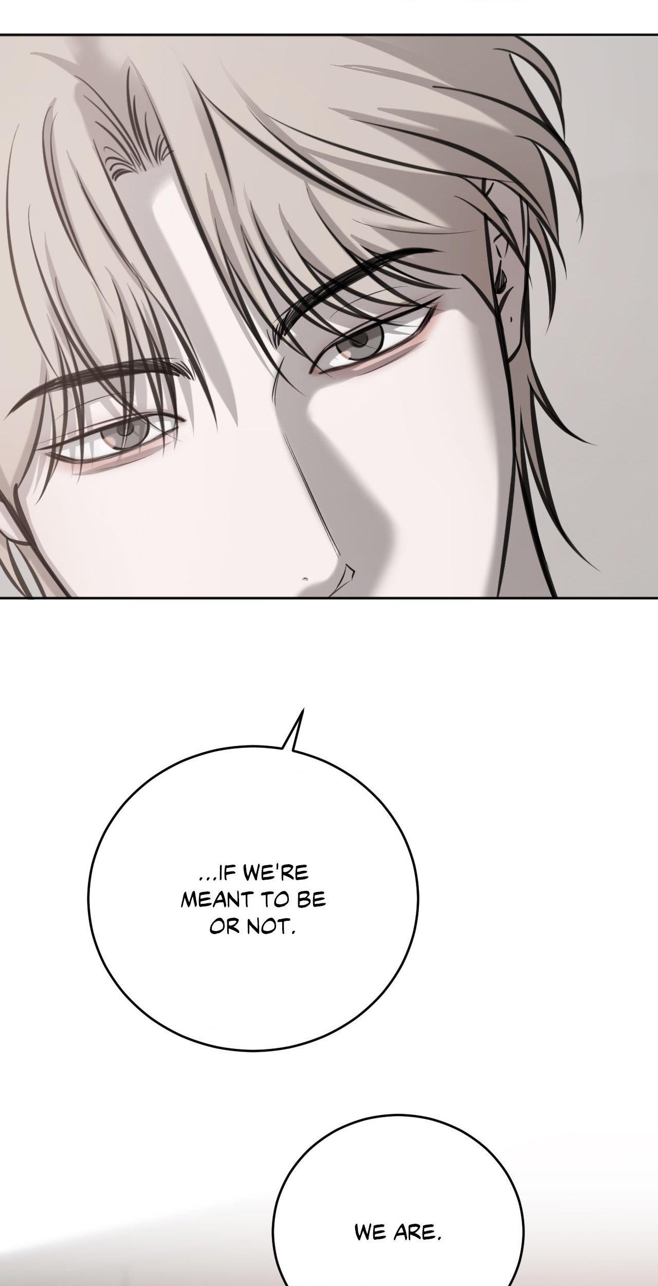 Between Fate and Fortune - Chapter 81  : Official Translation manhwa