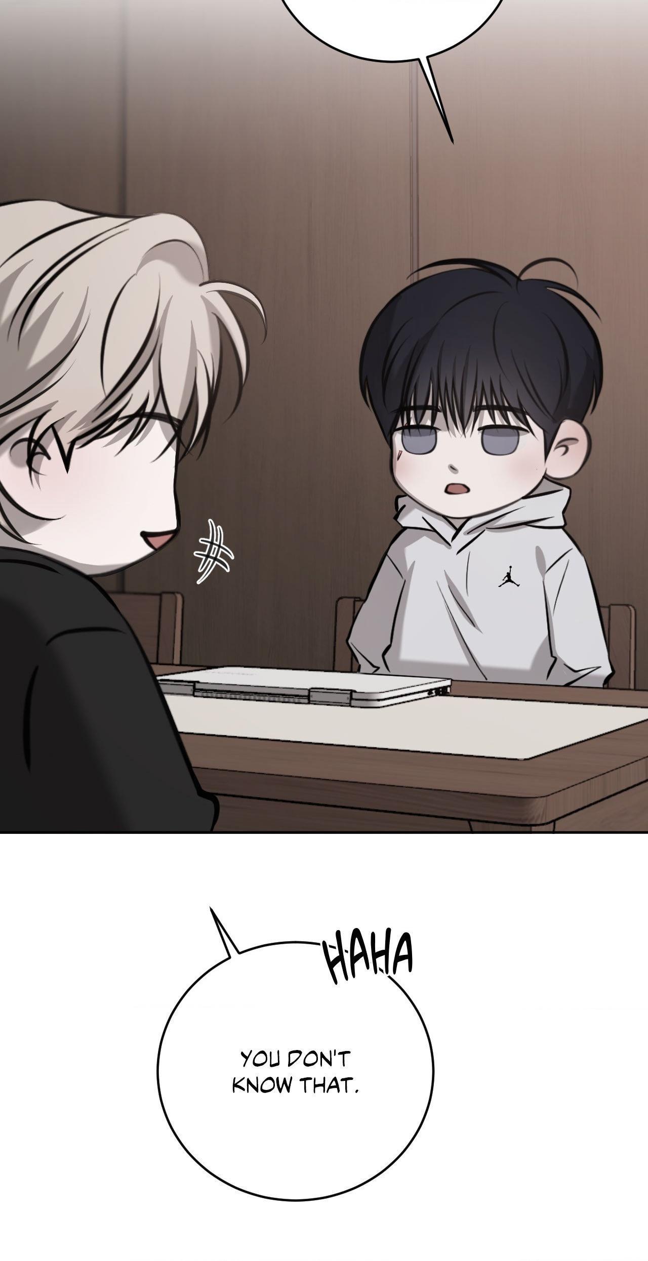 Between Fate and Fortune - Chapter 81  : Official Translation manhwa